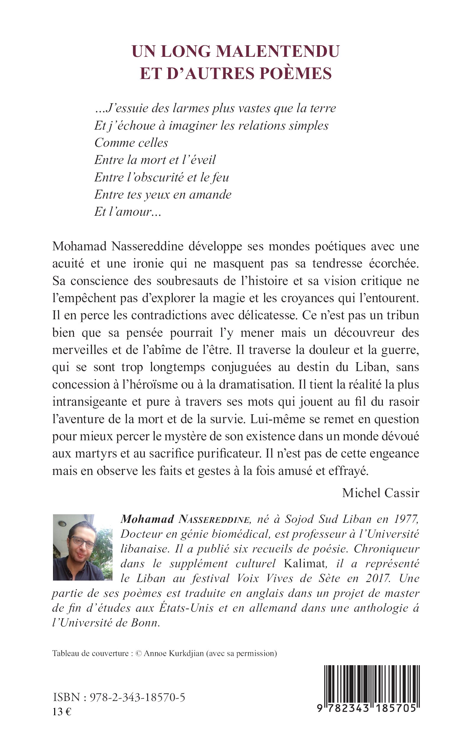 Image verso