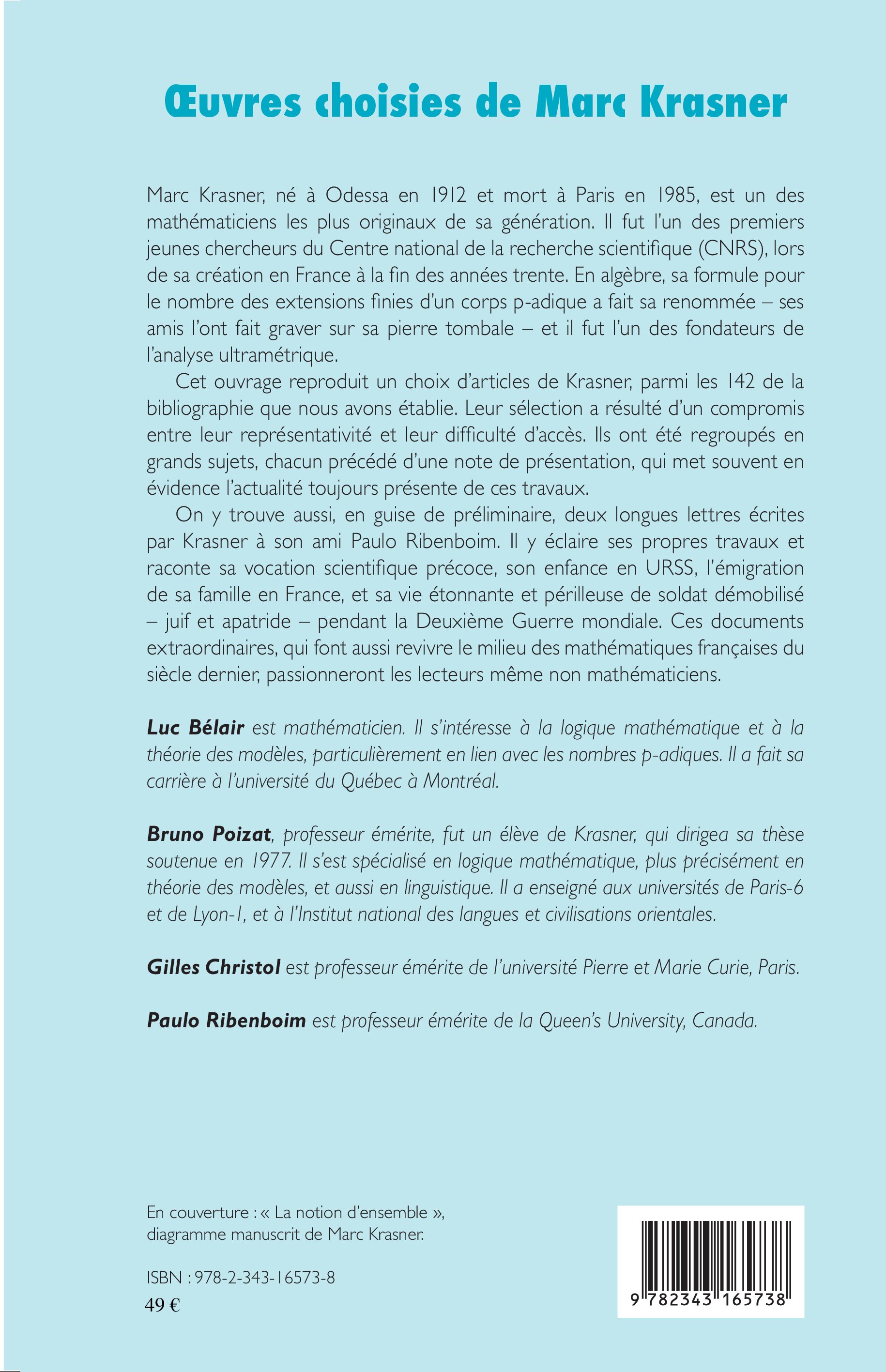 Image verso