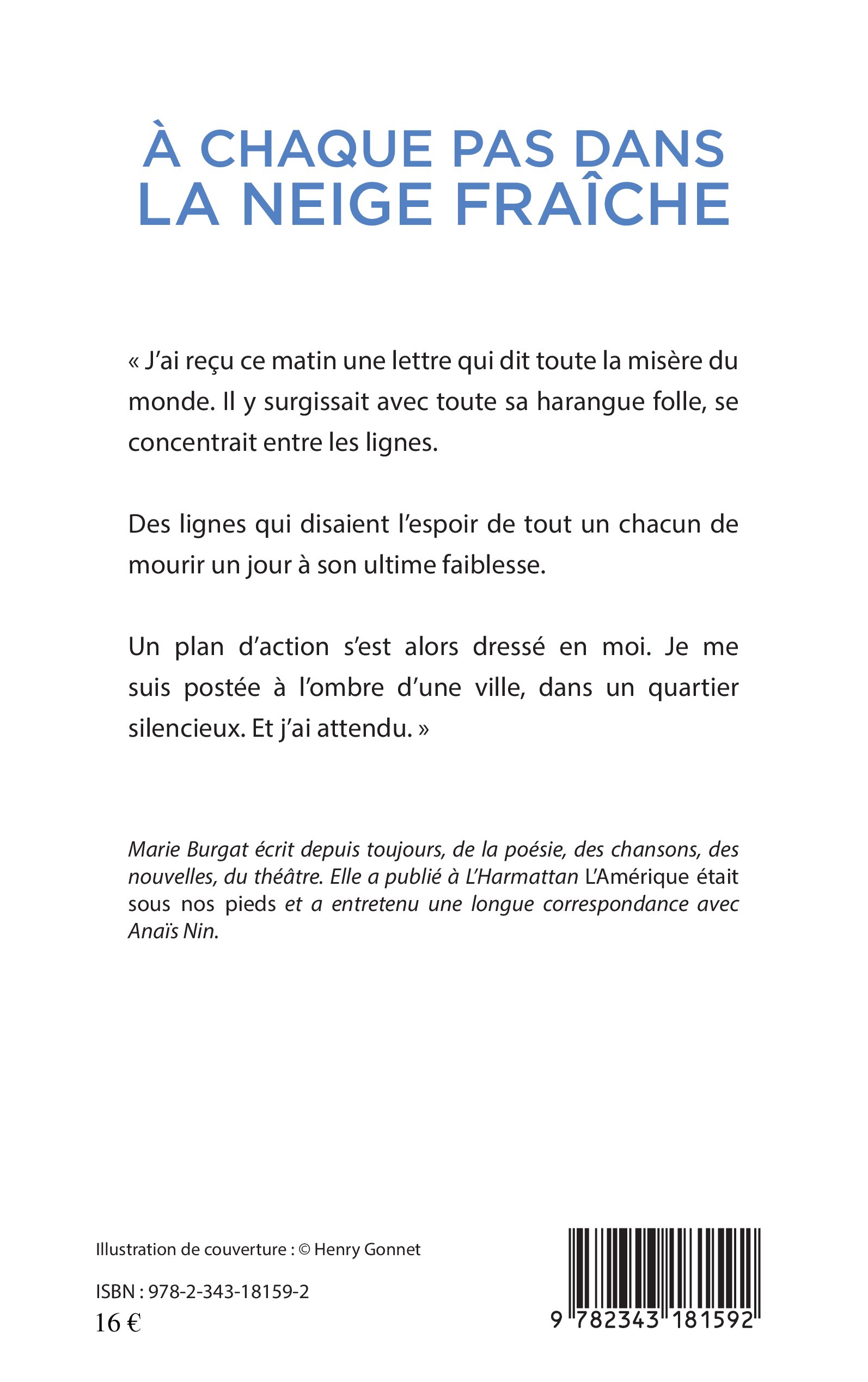 Image verso