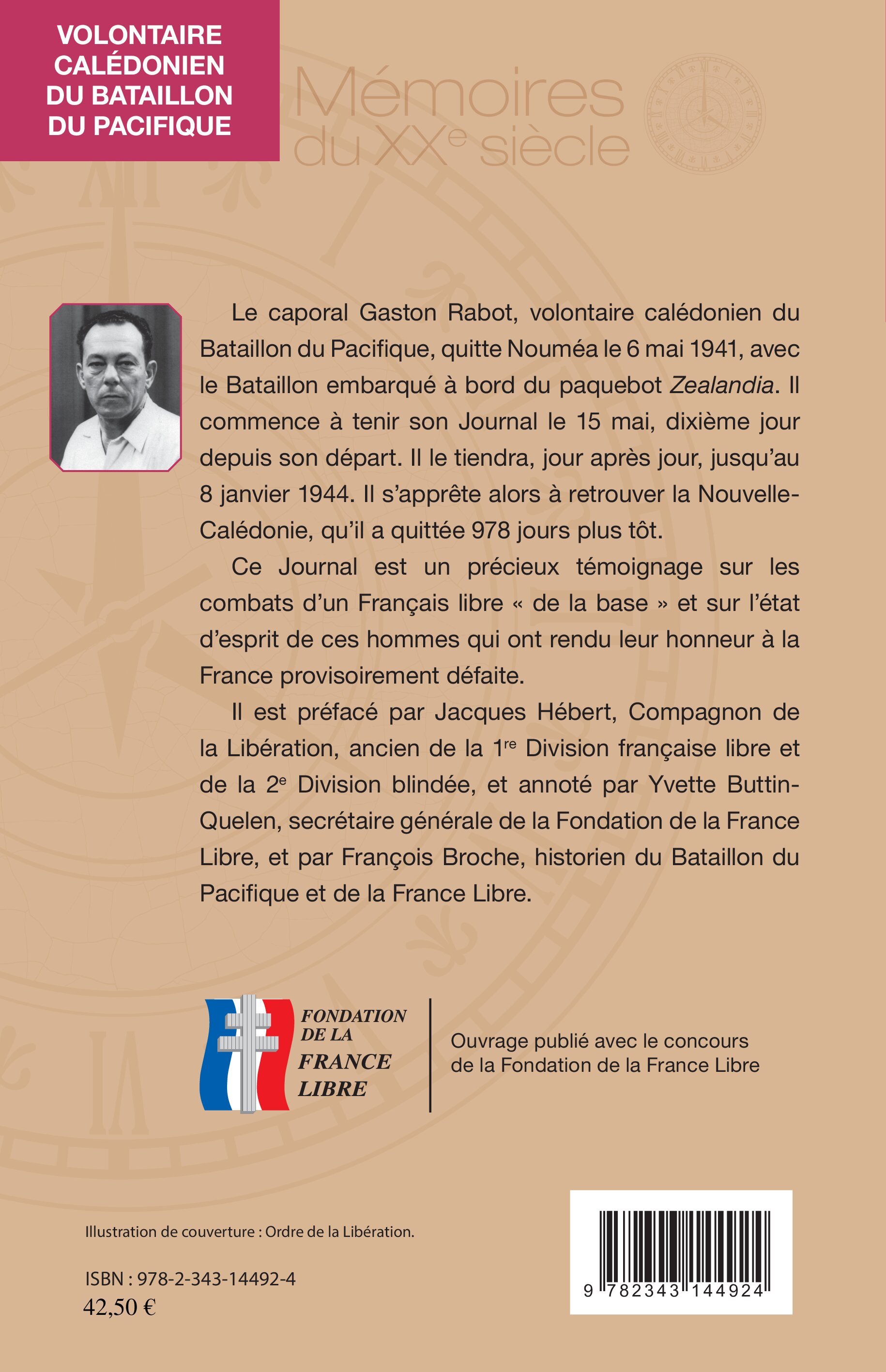 Image verso