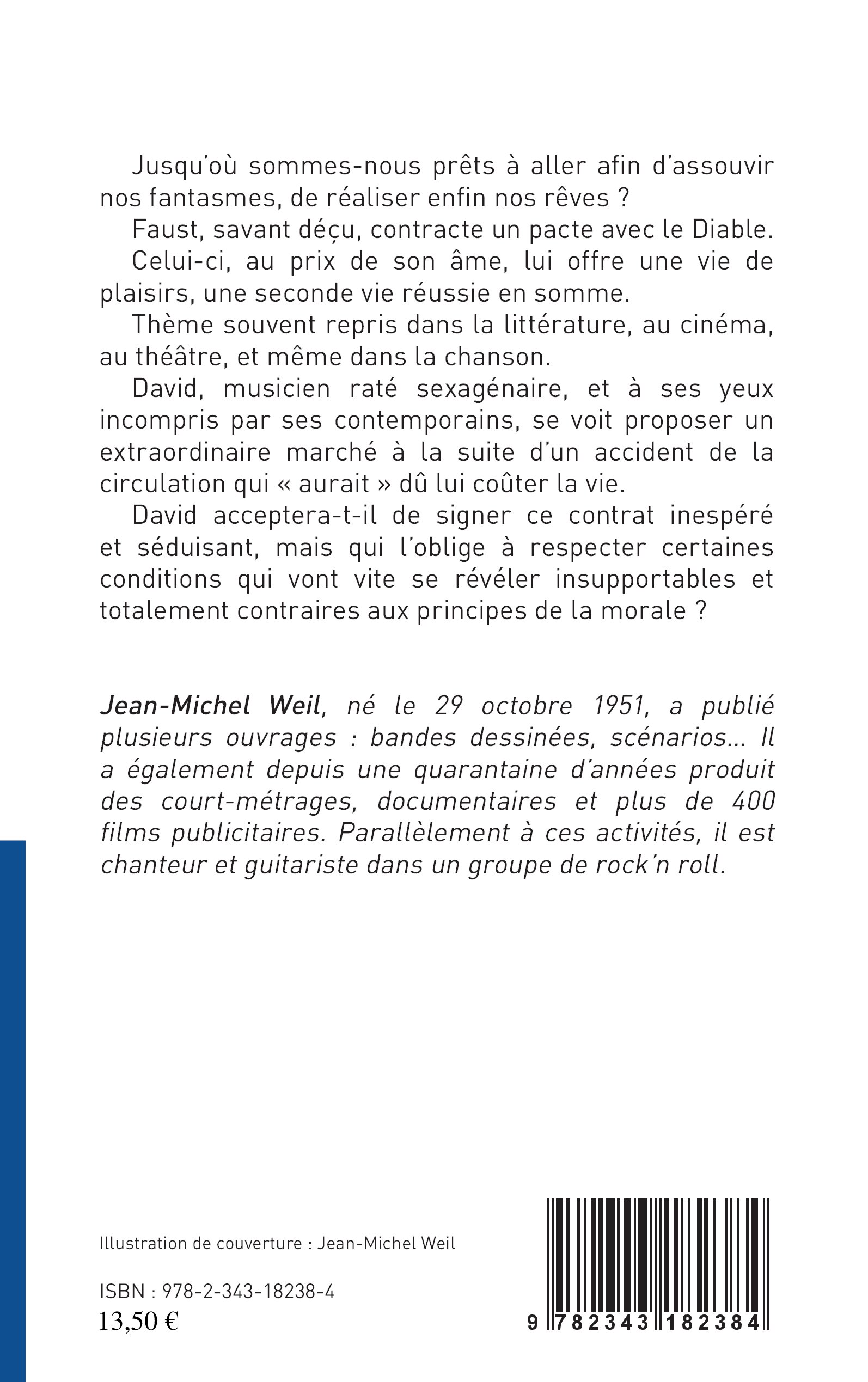 Image verso
