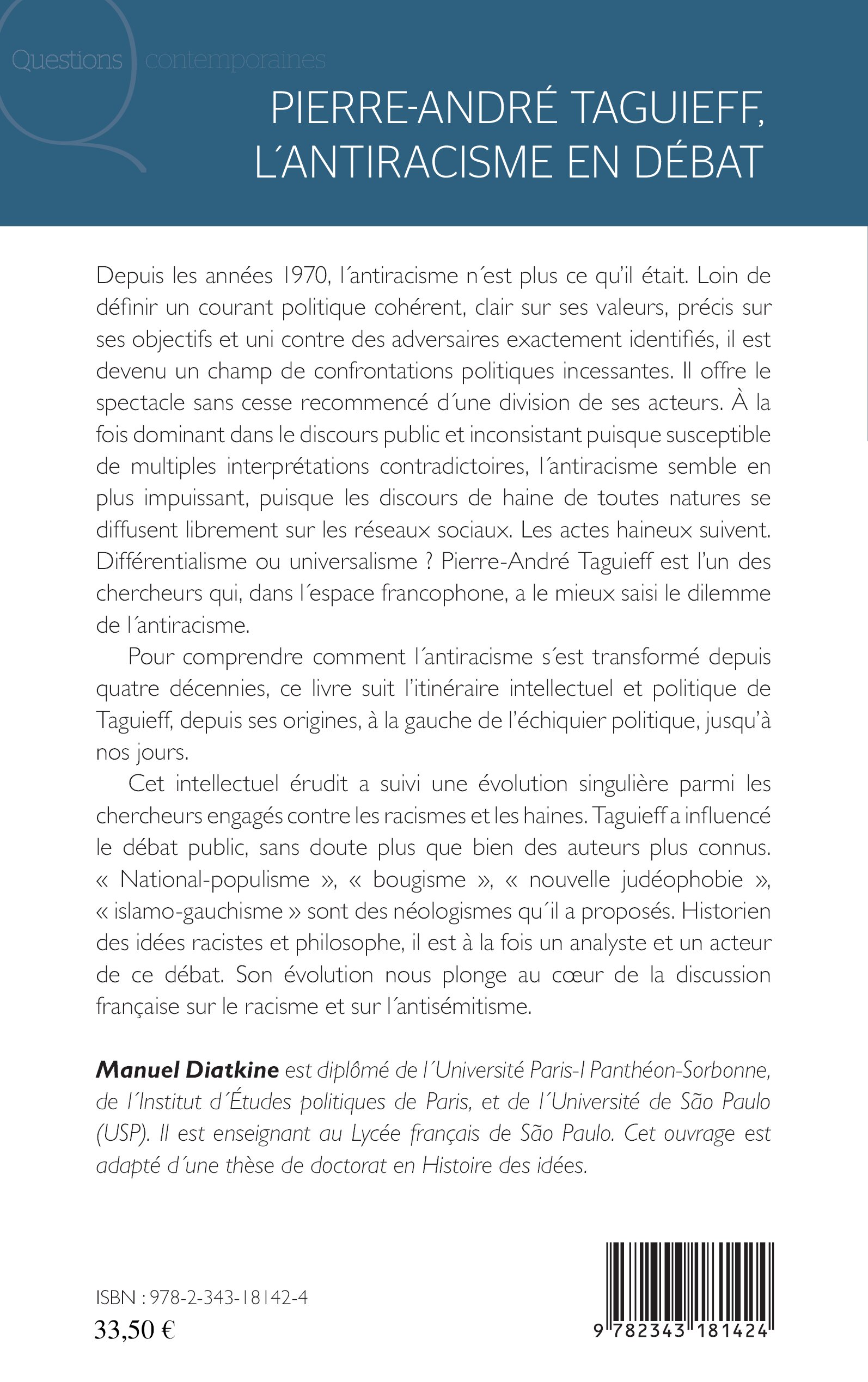 Image verso