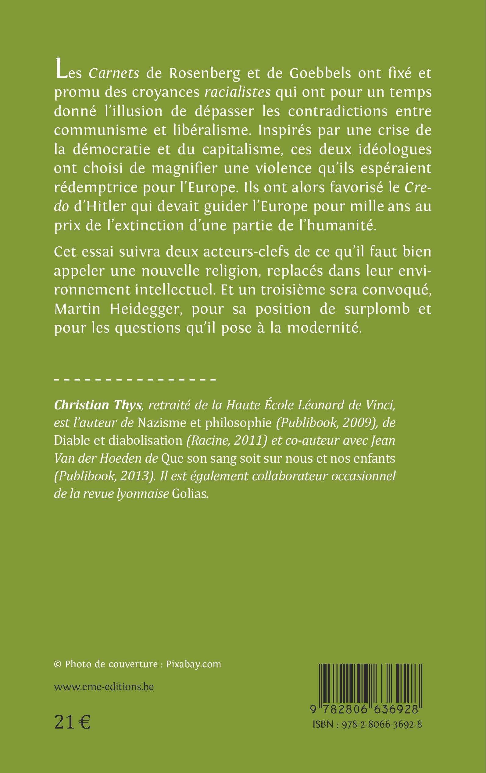 Image verso