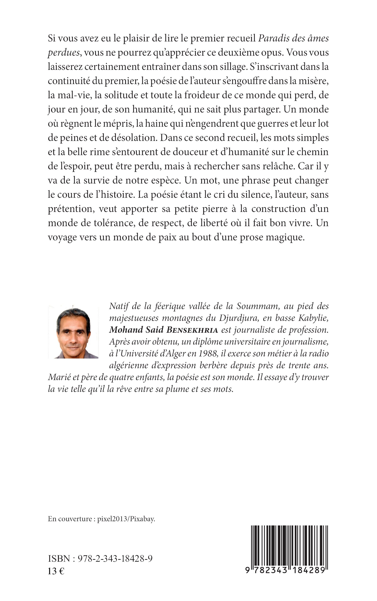 Image verso
