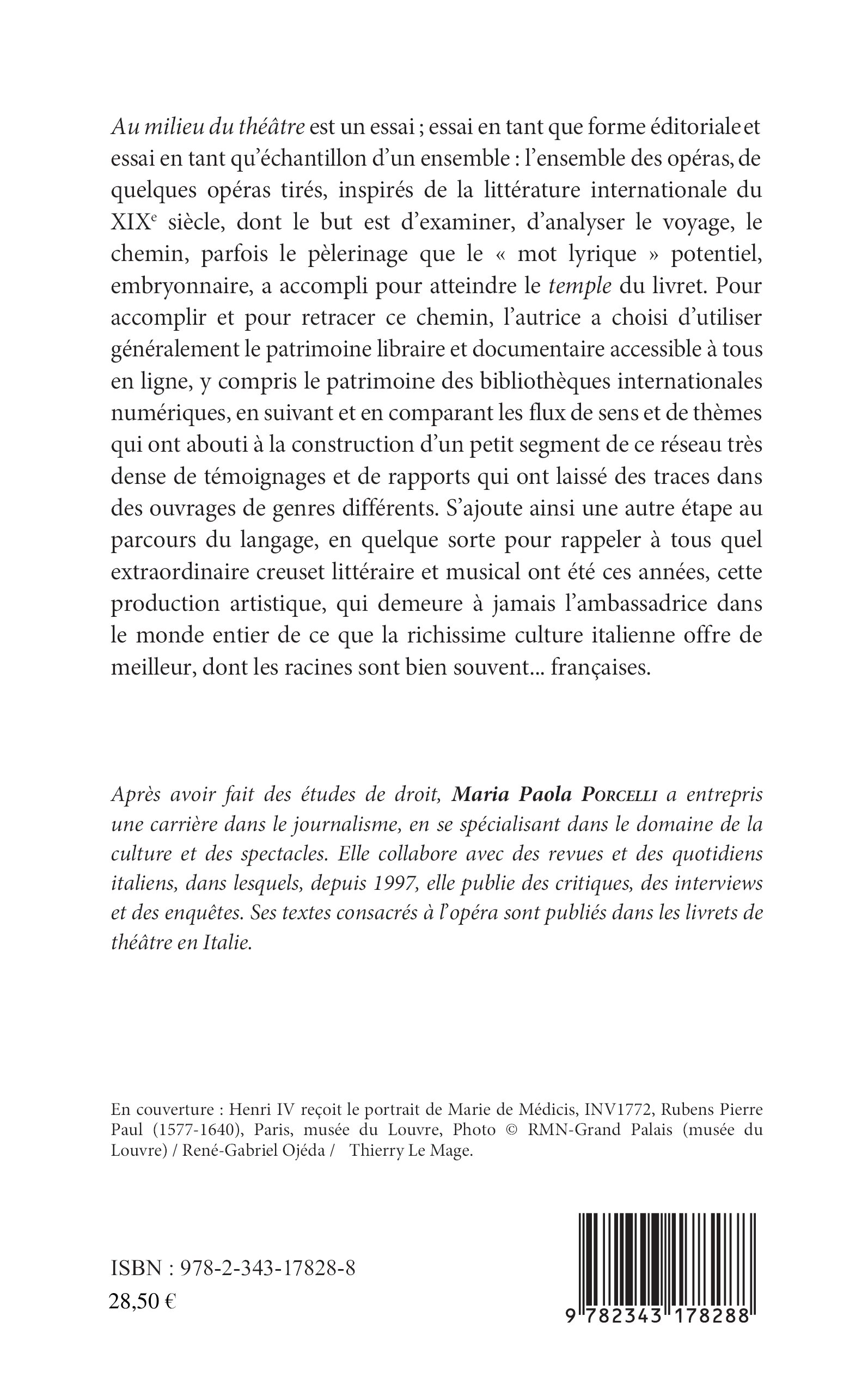 Image verso