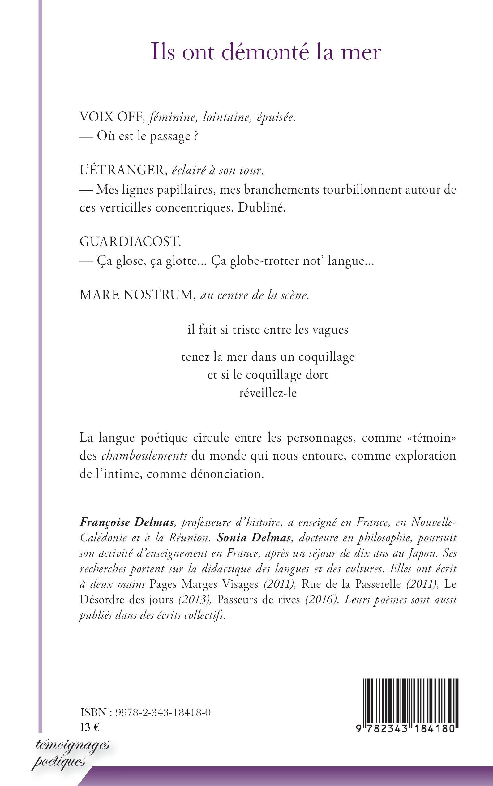 Image verso