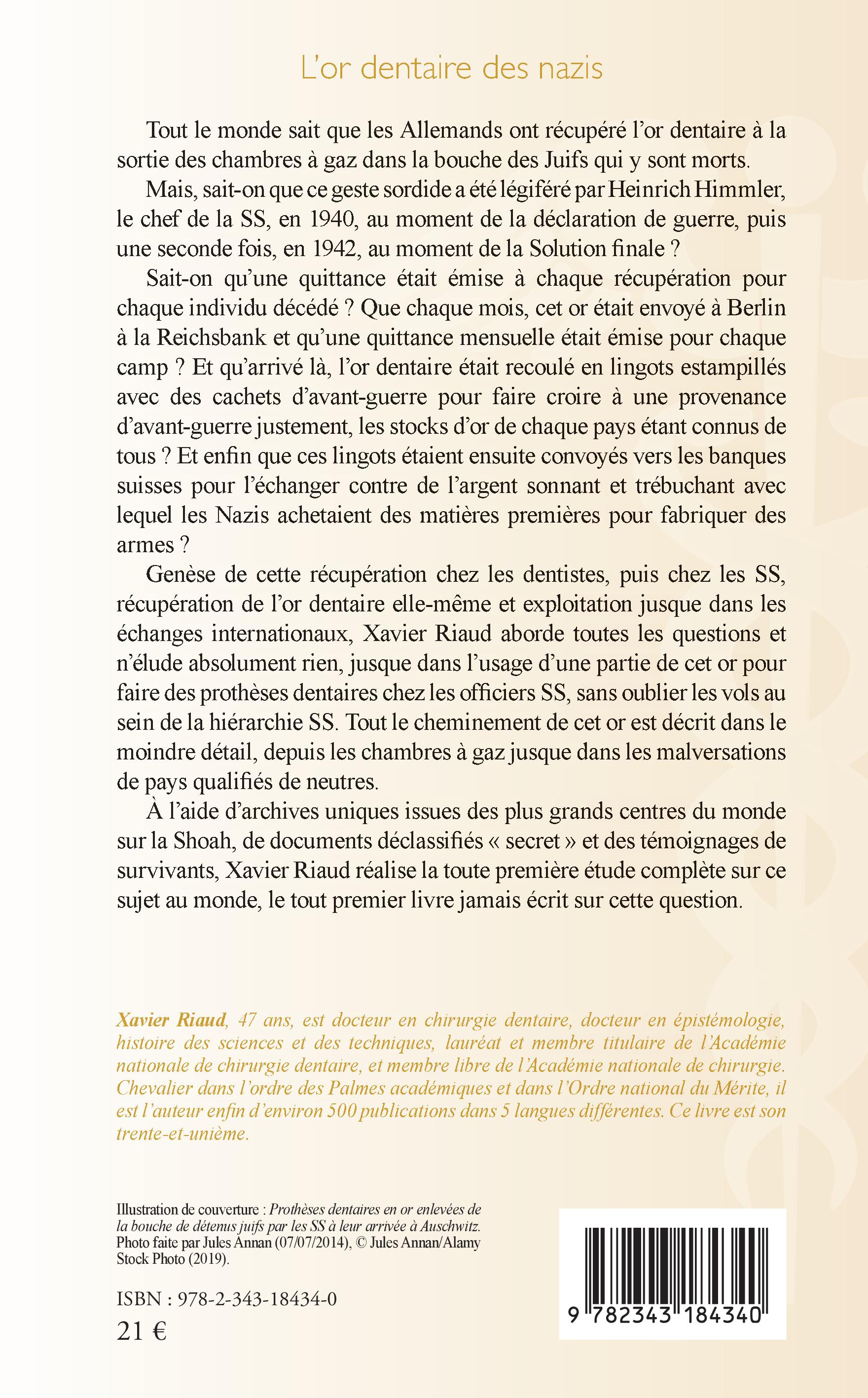 Image verso