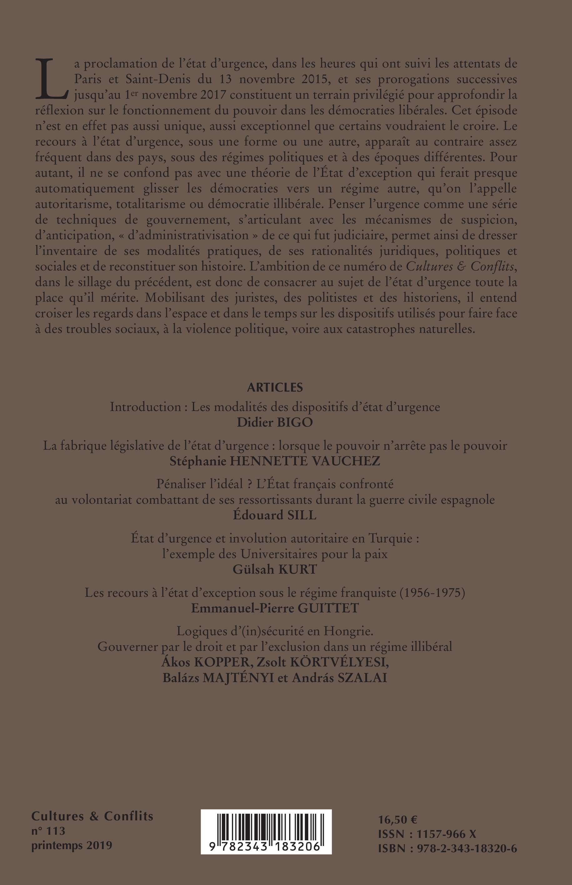 Image verso