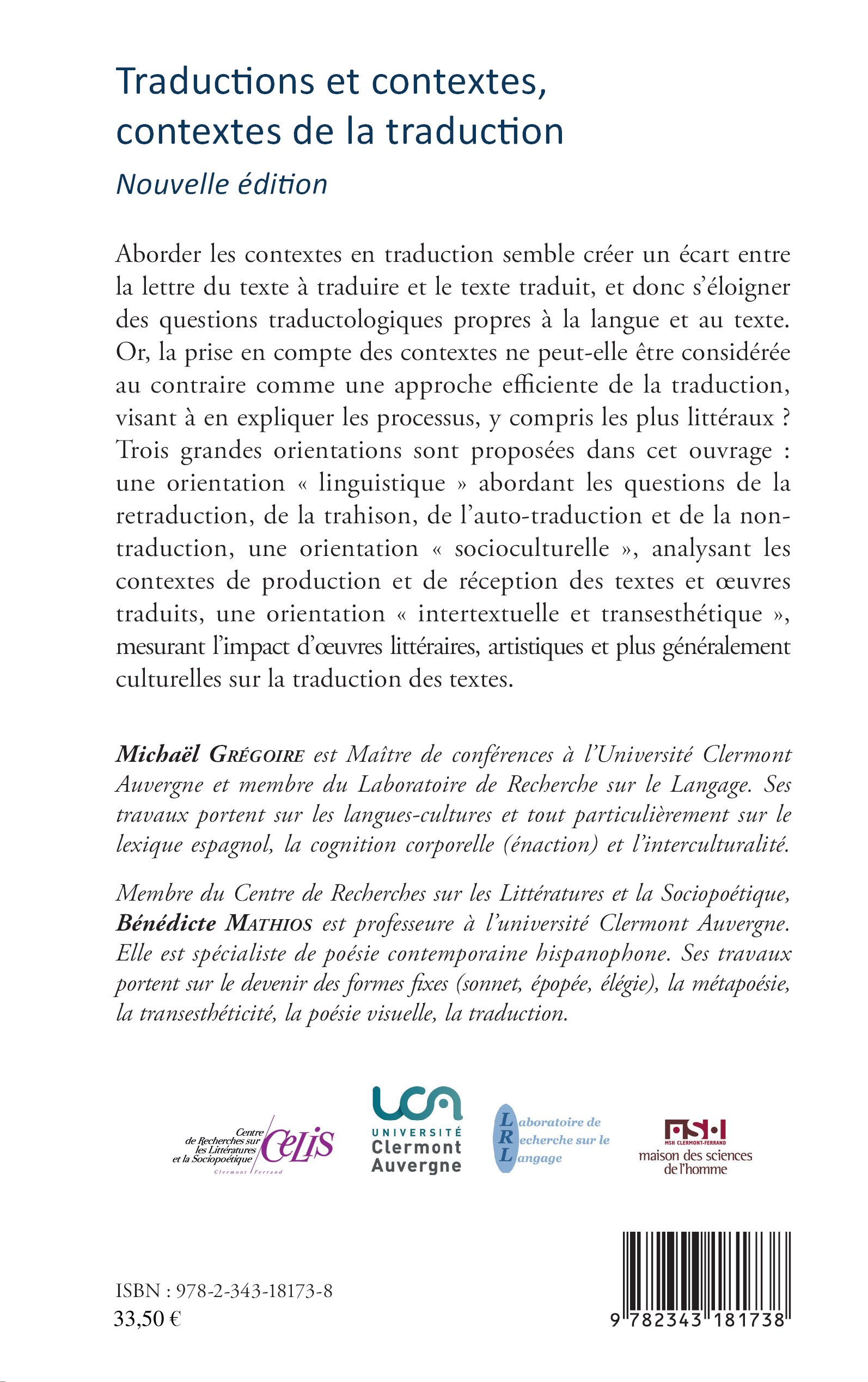 Image verso