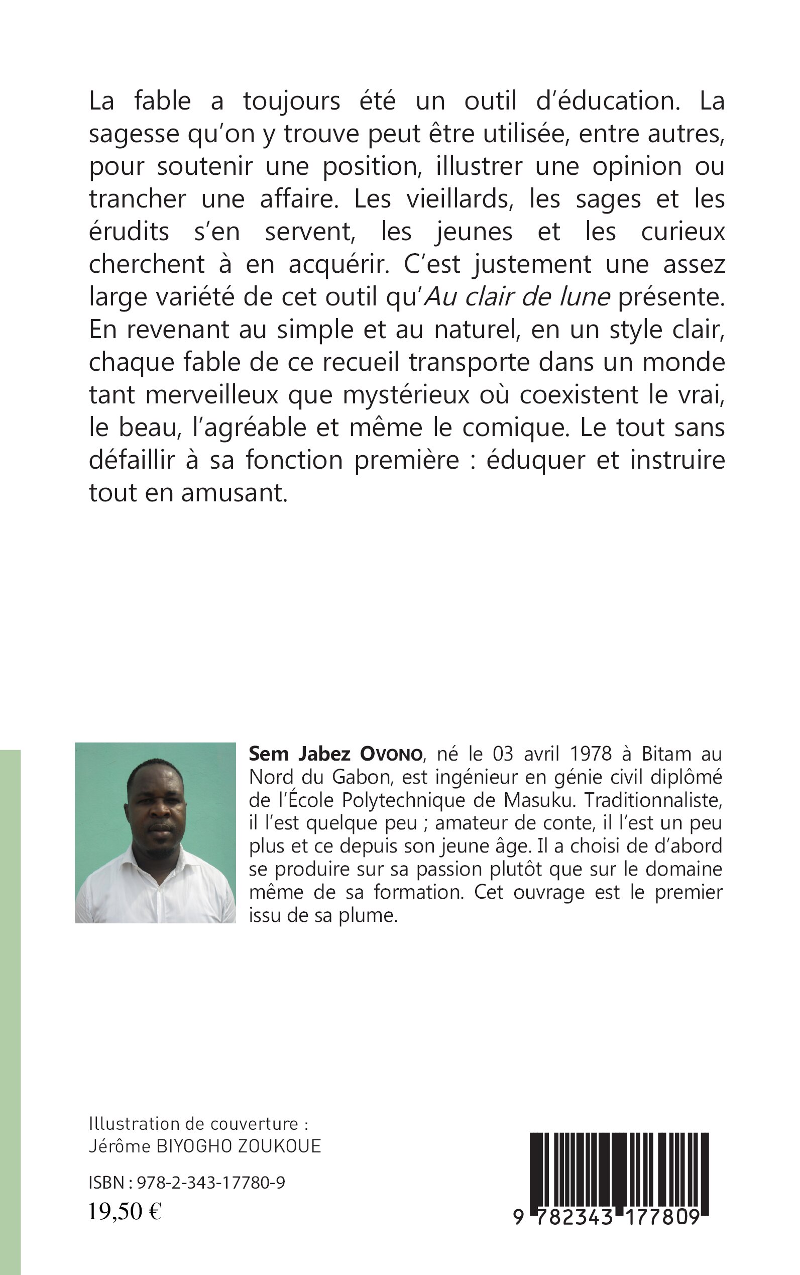 Image verso