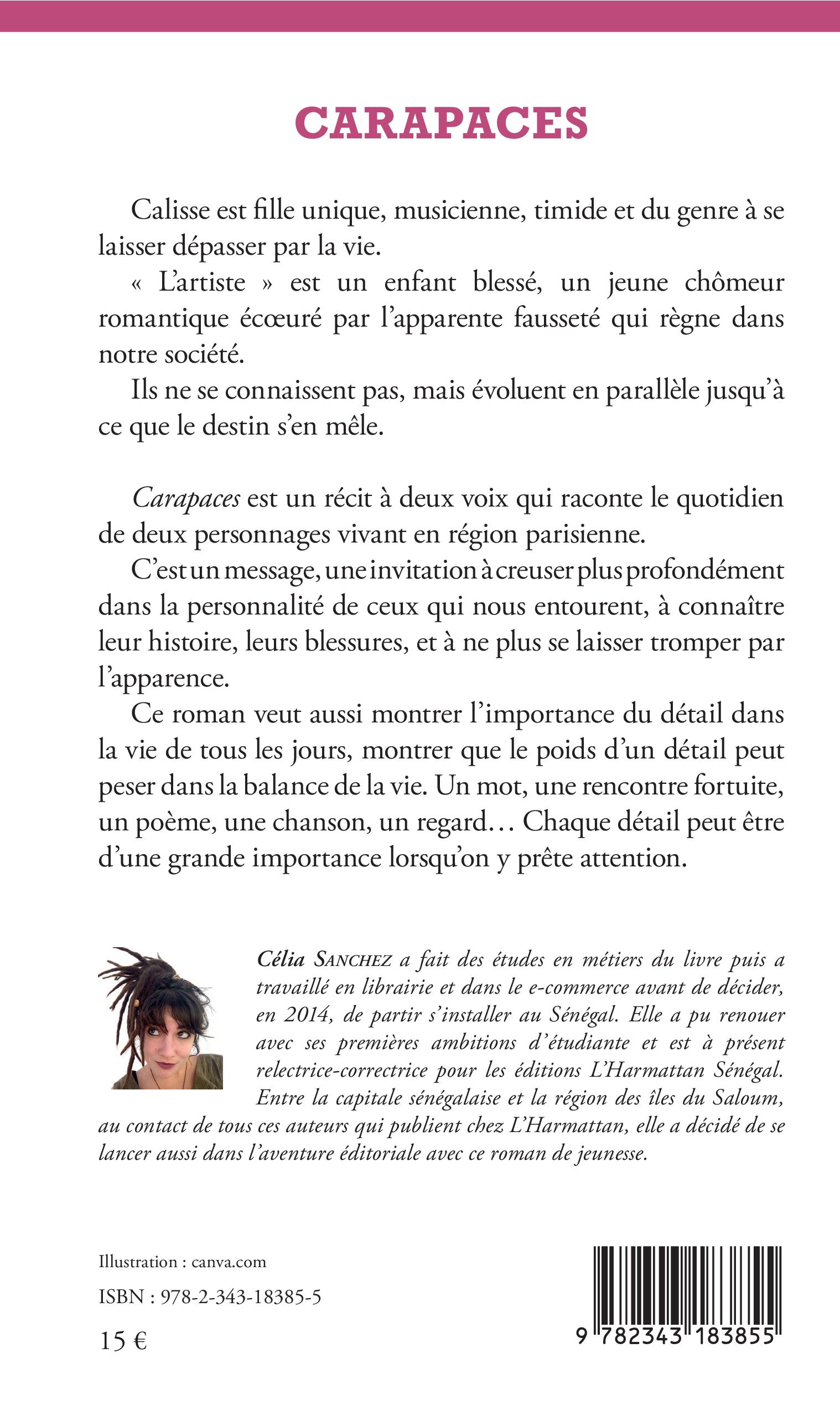 Image verso