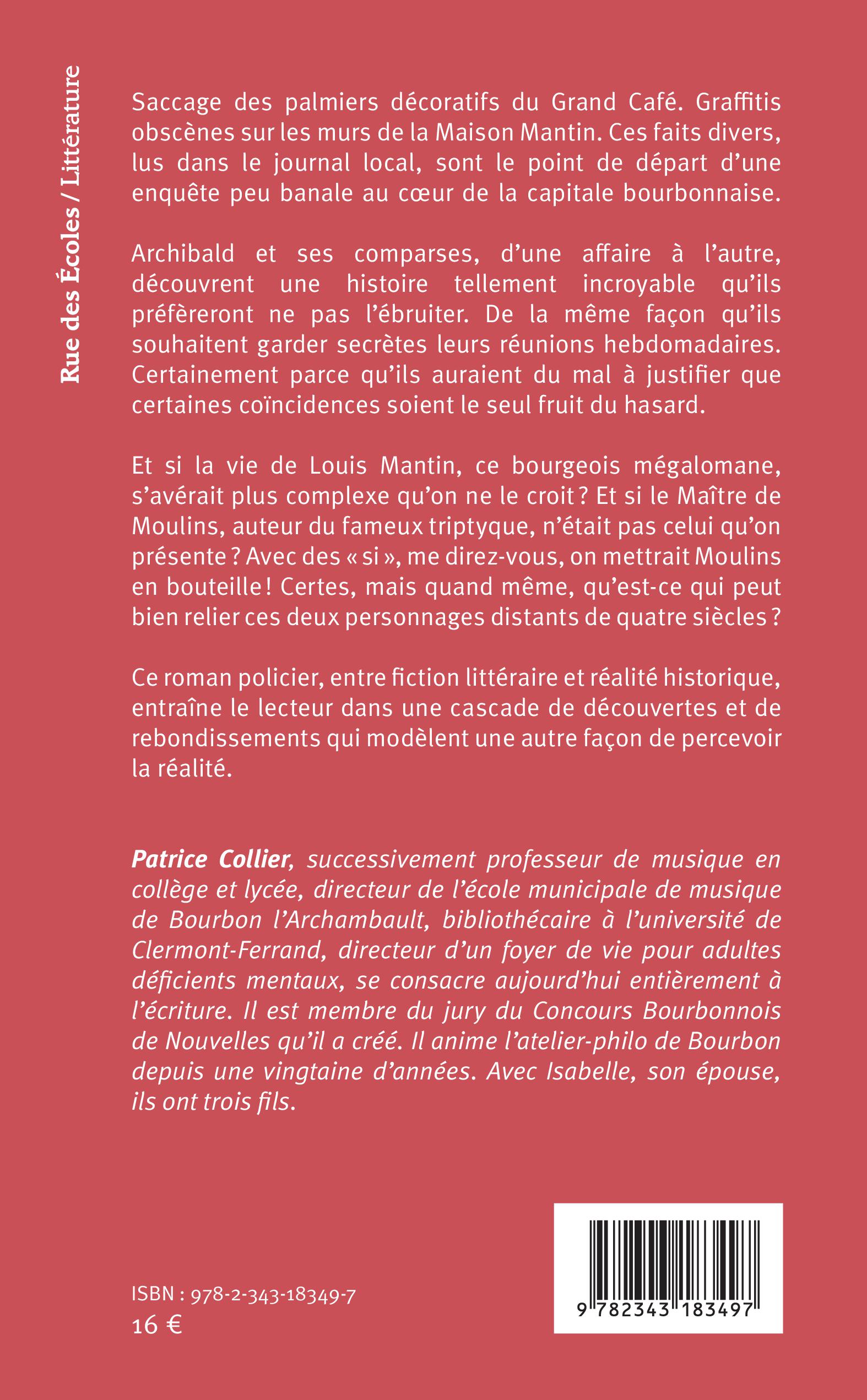 Image verso