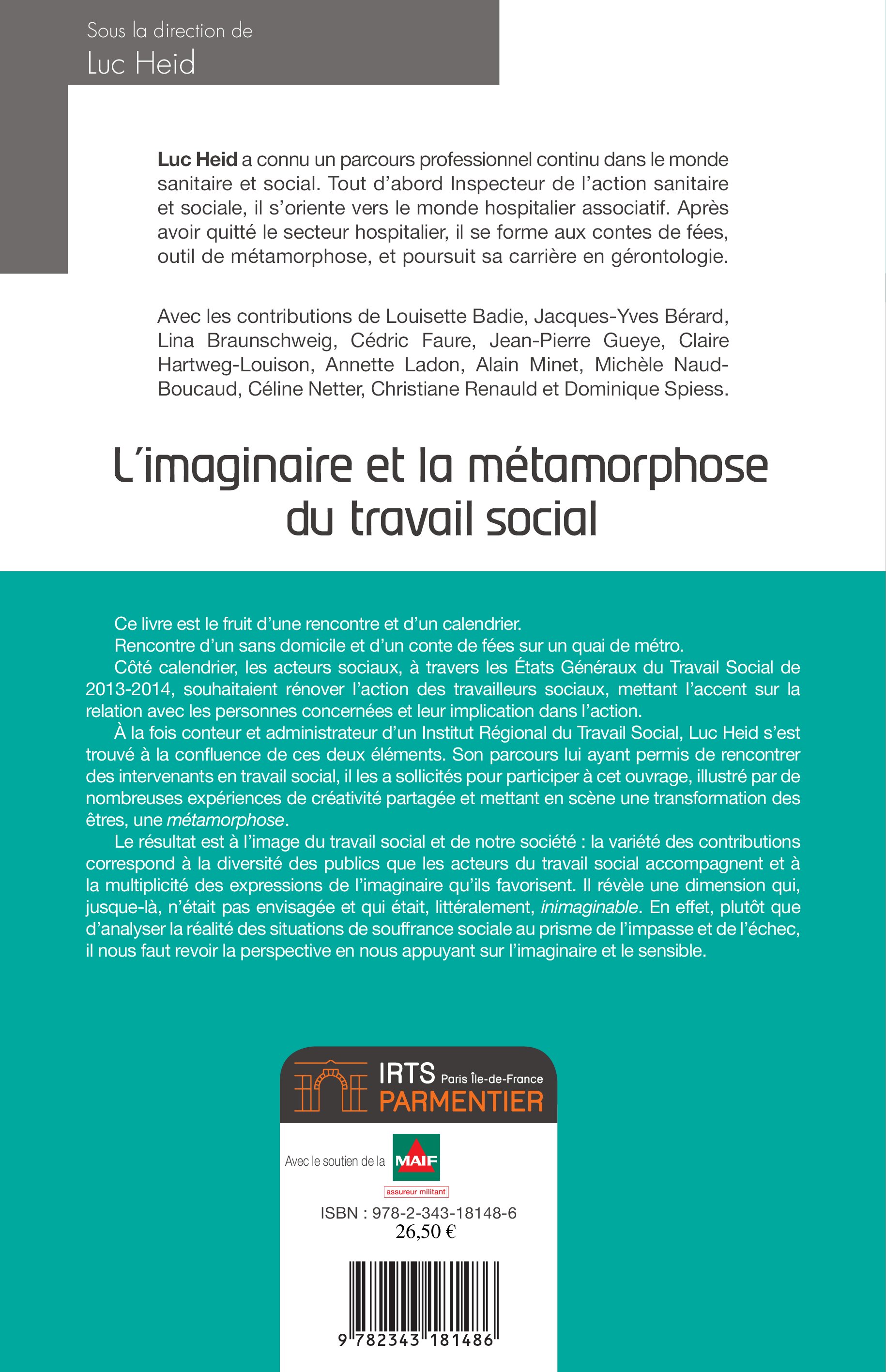 Image verso