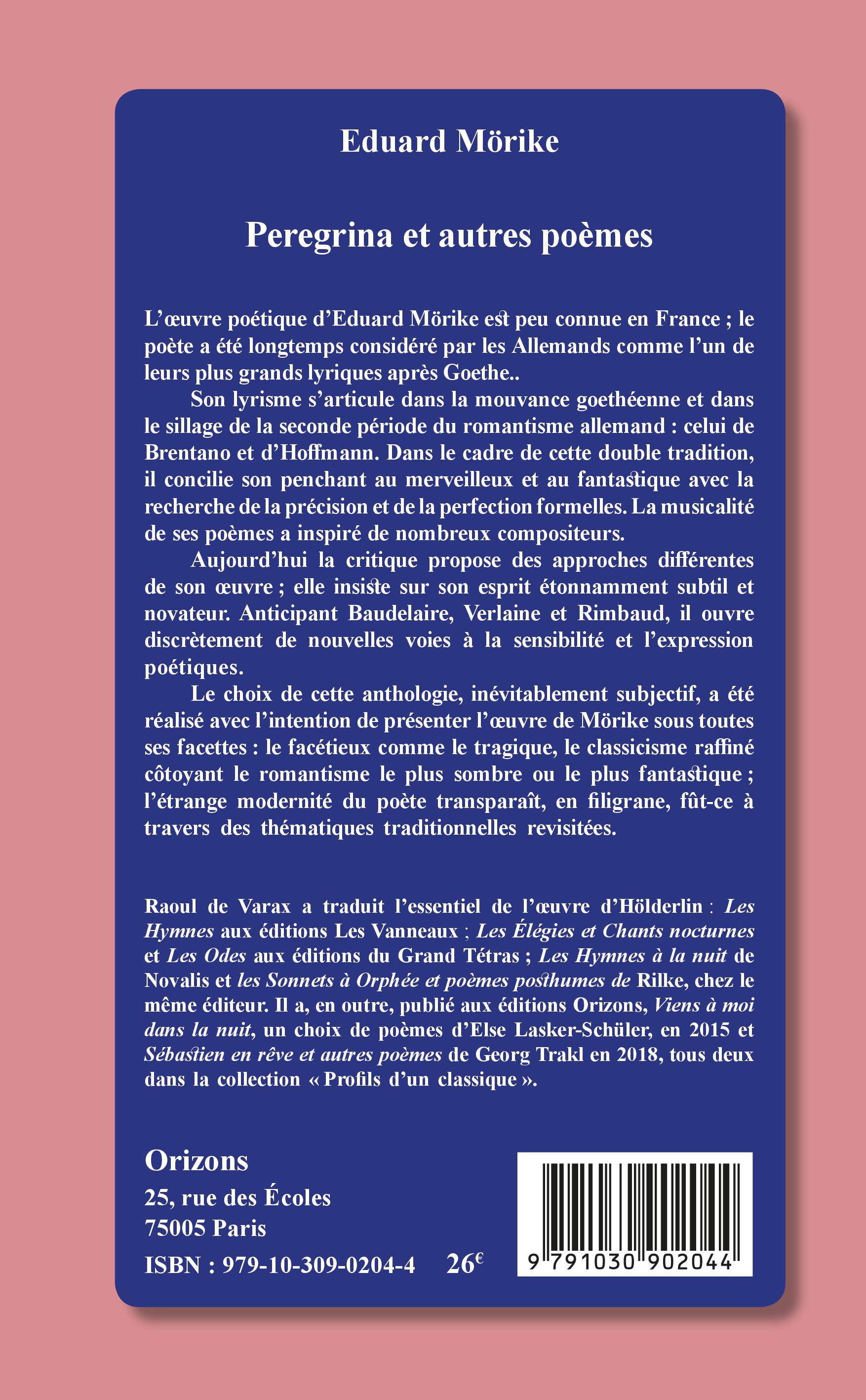 Image verso