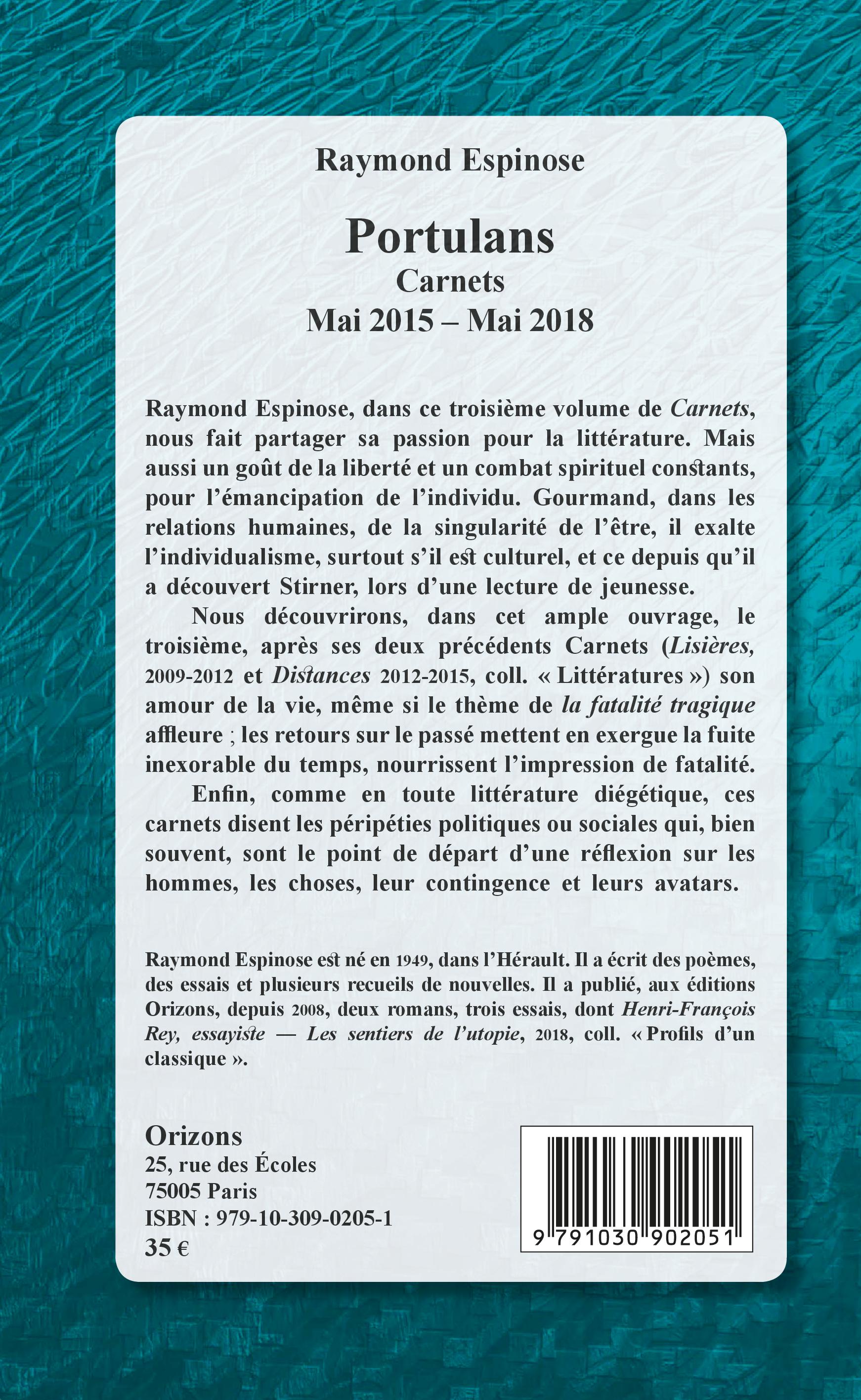 Image verso