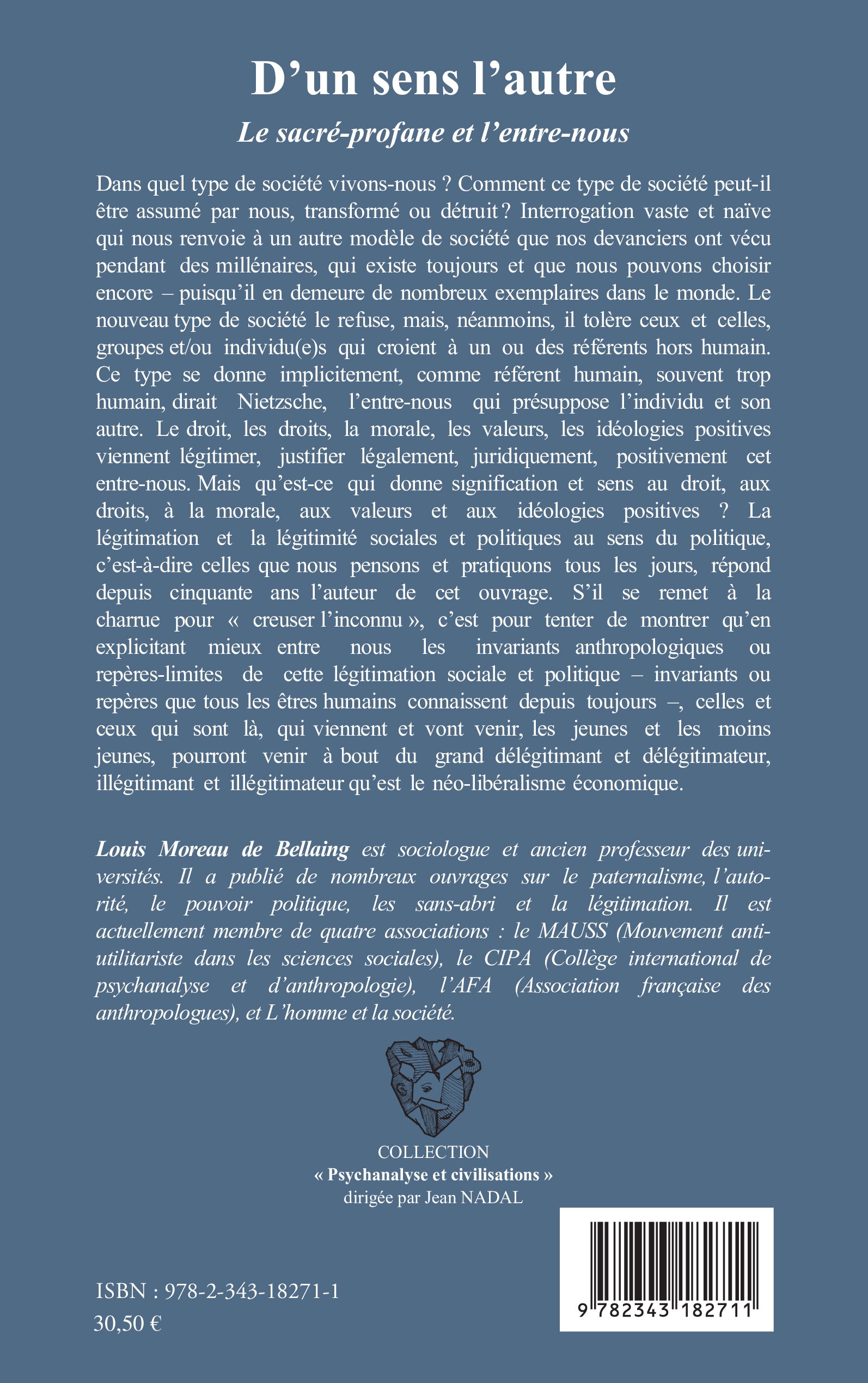Image verso