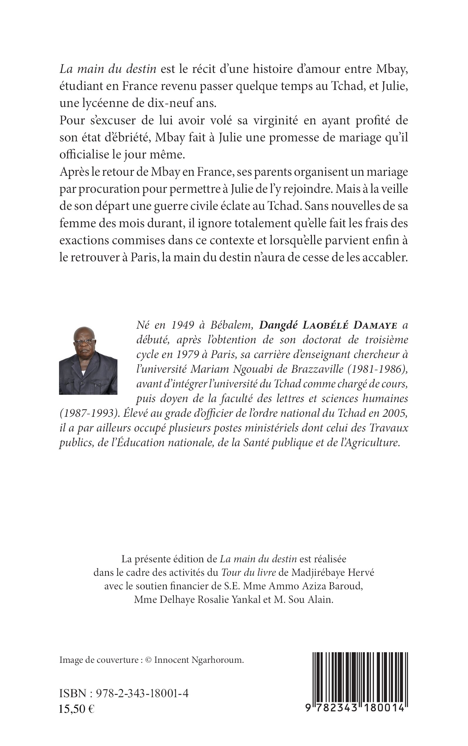 Image verso