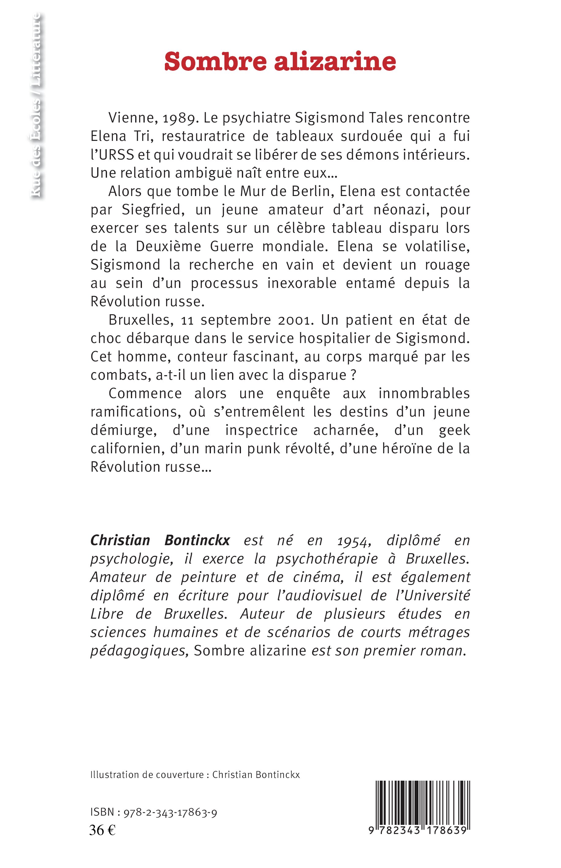 Image verso