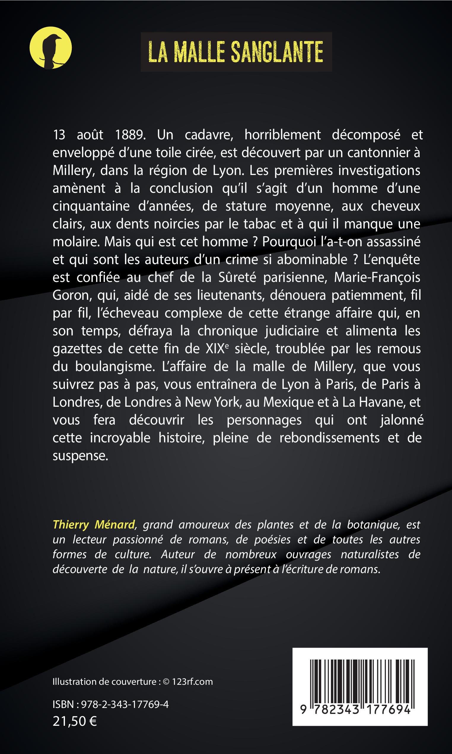 Image verso