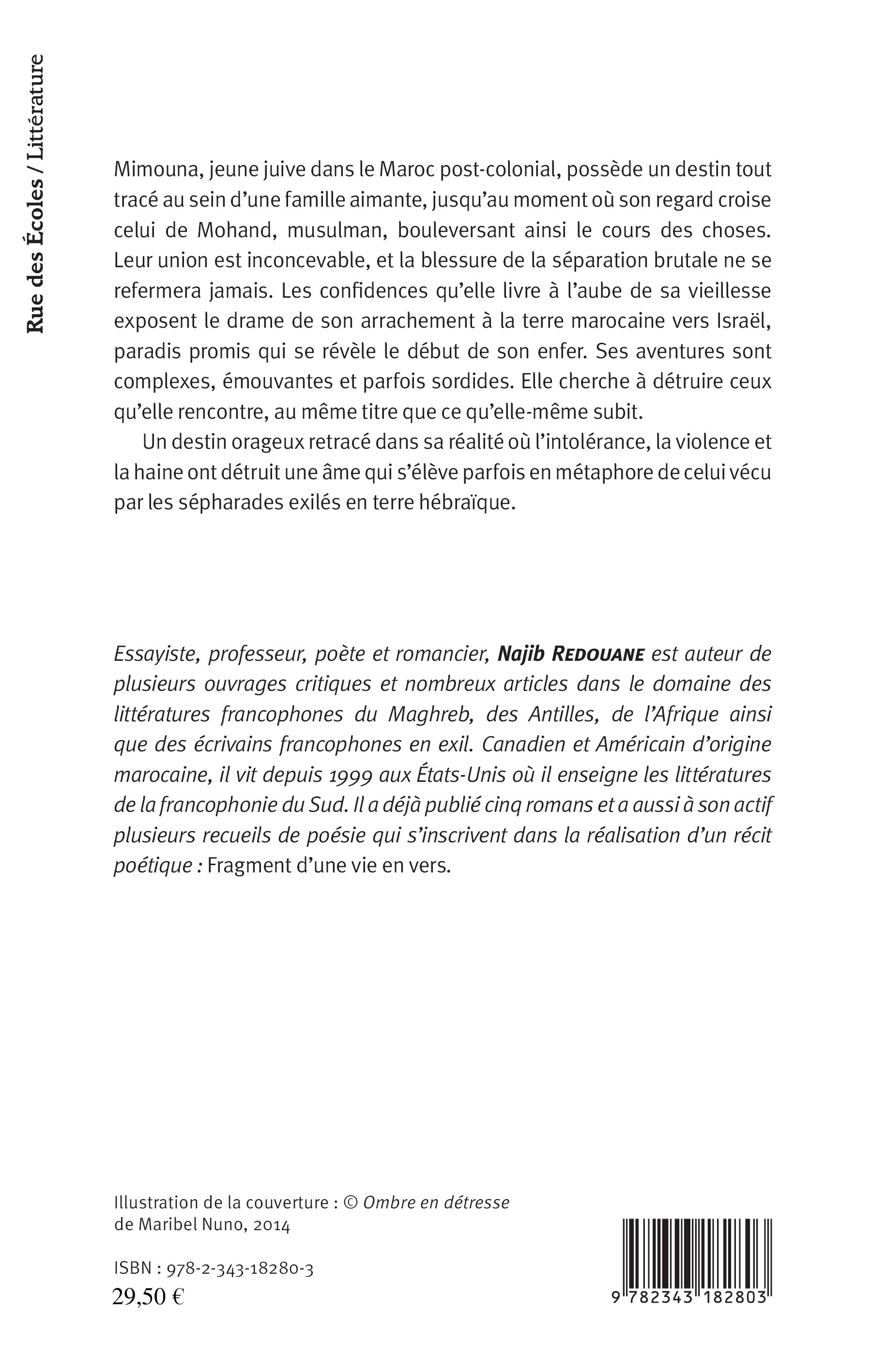 Image verso