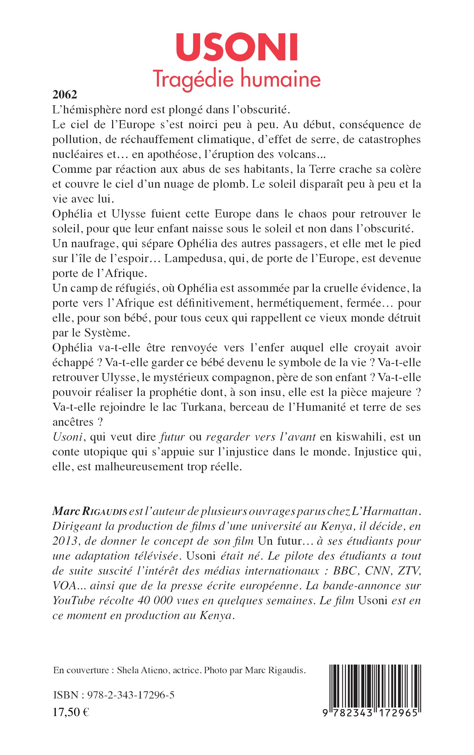 Image verso
