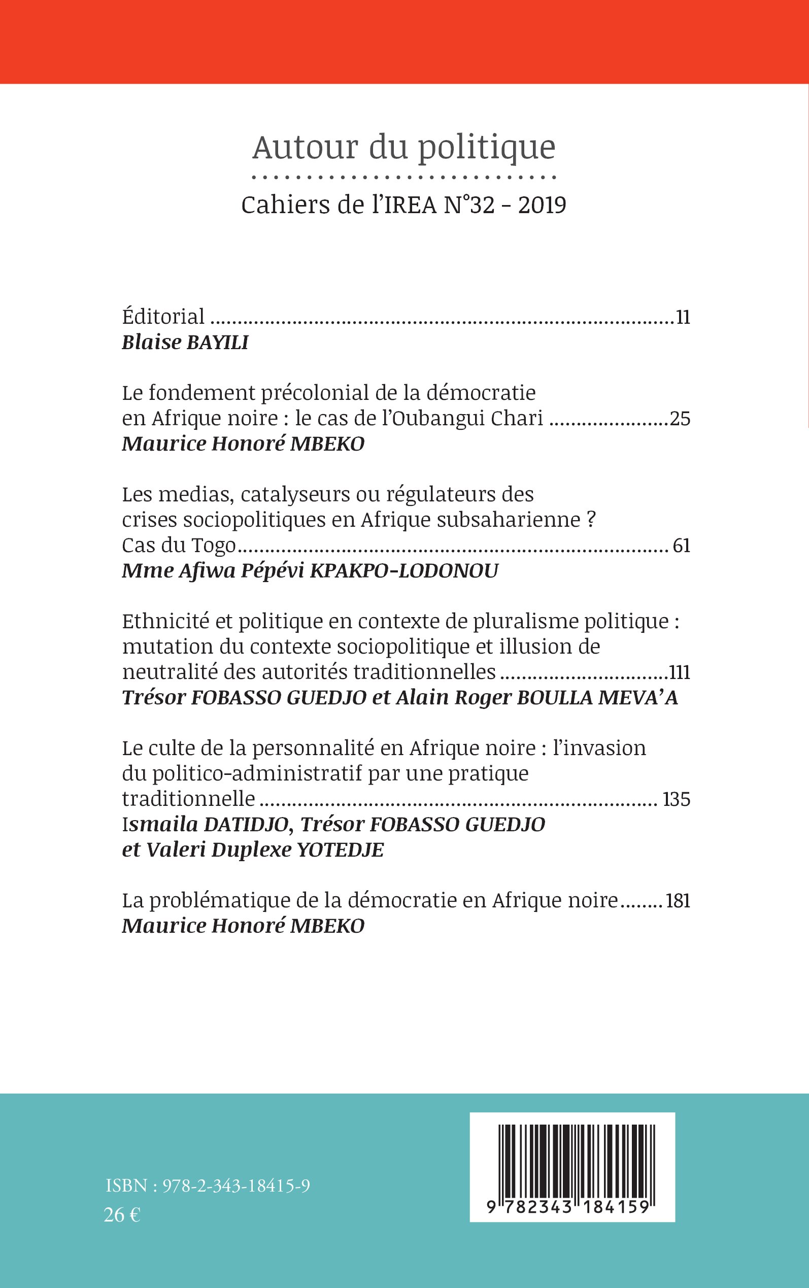 Image verso