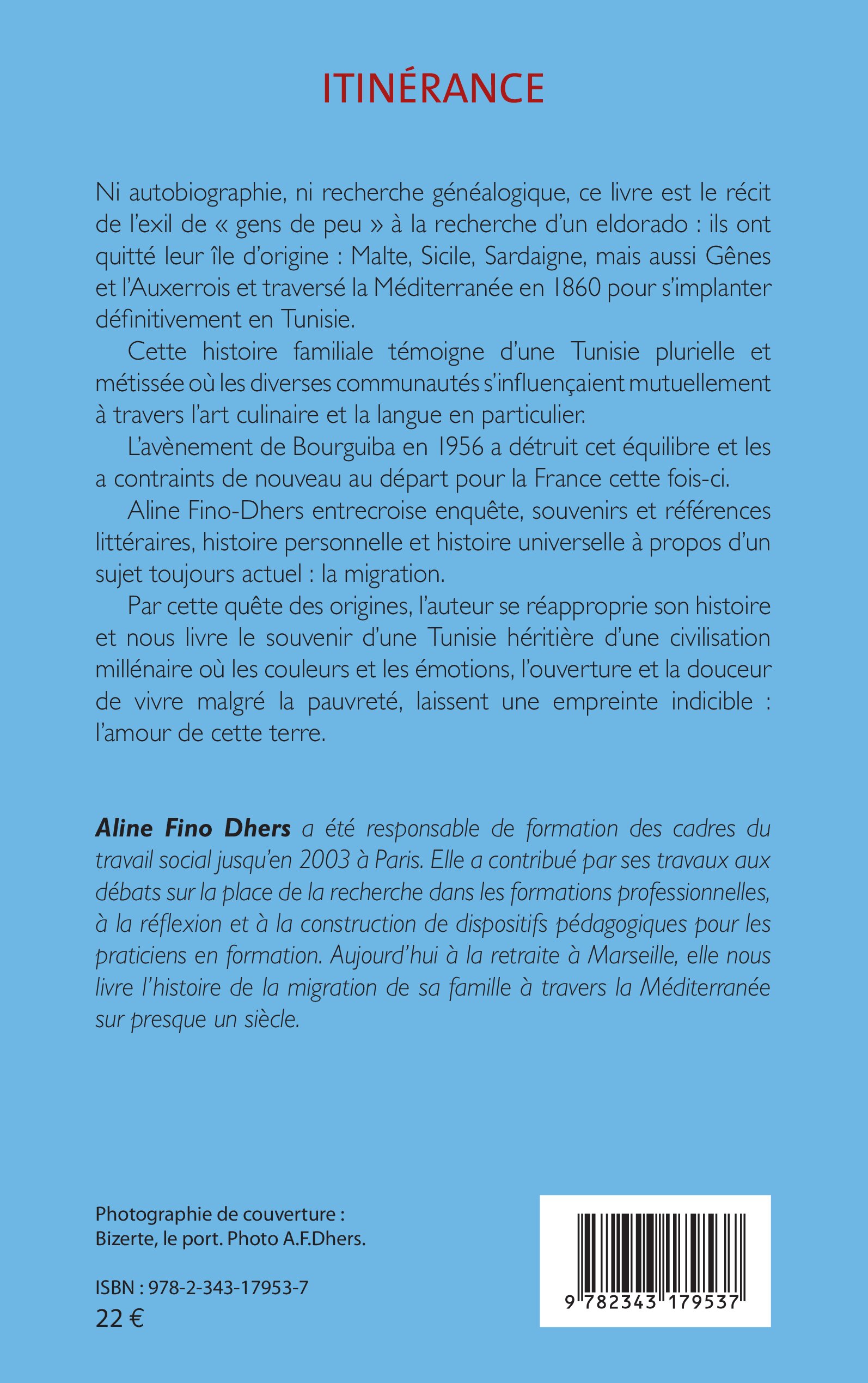 Image verso