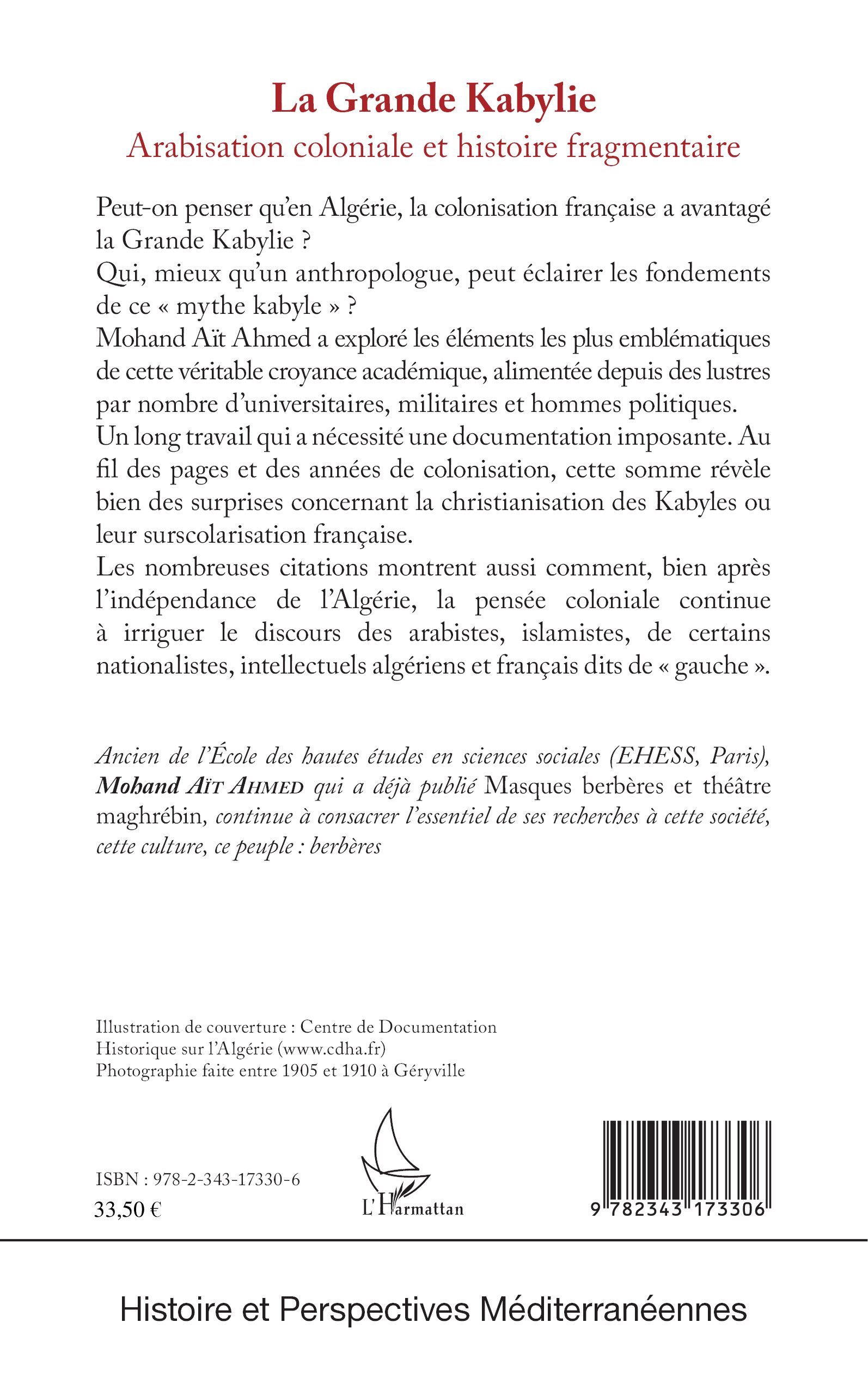 Image verso