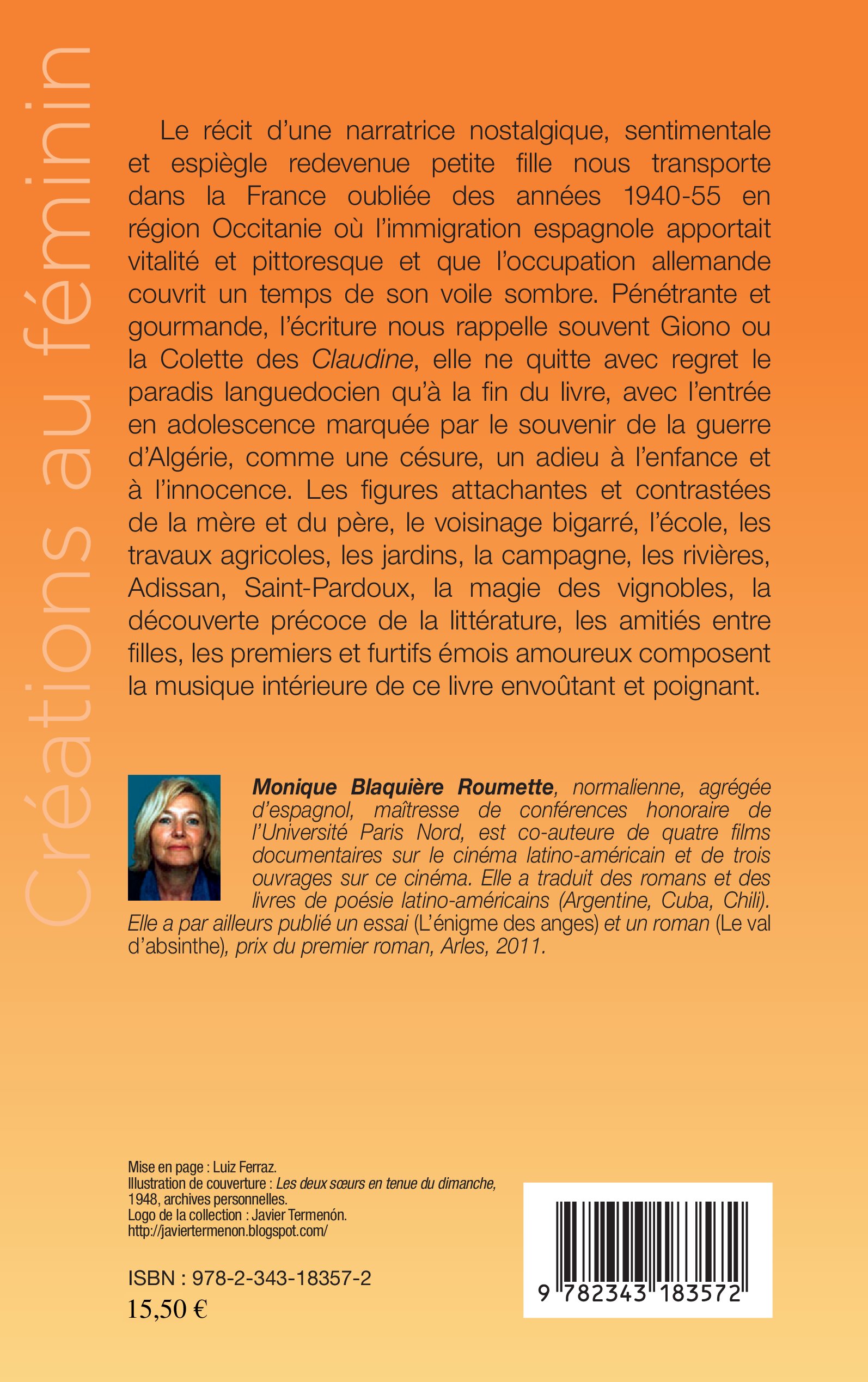 Image verso