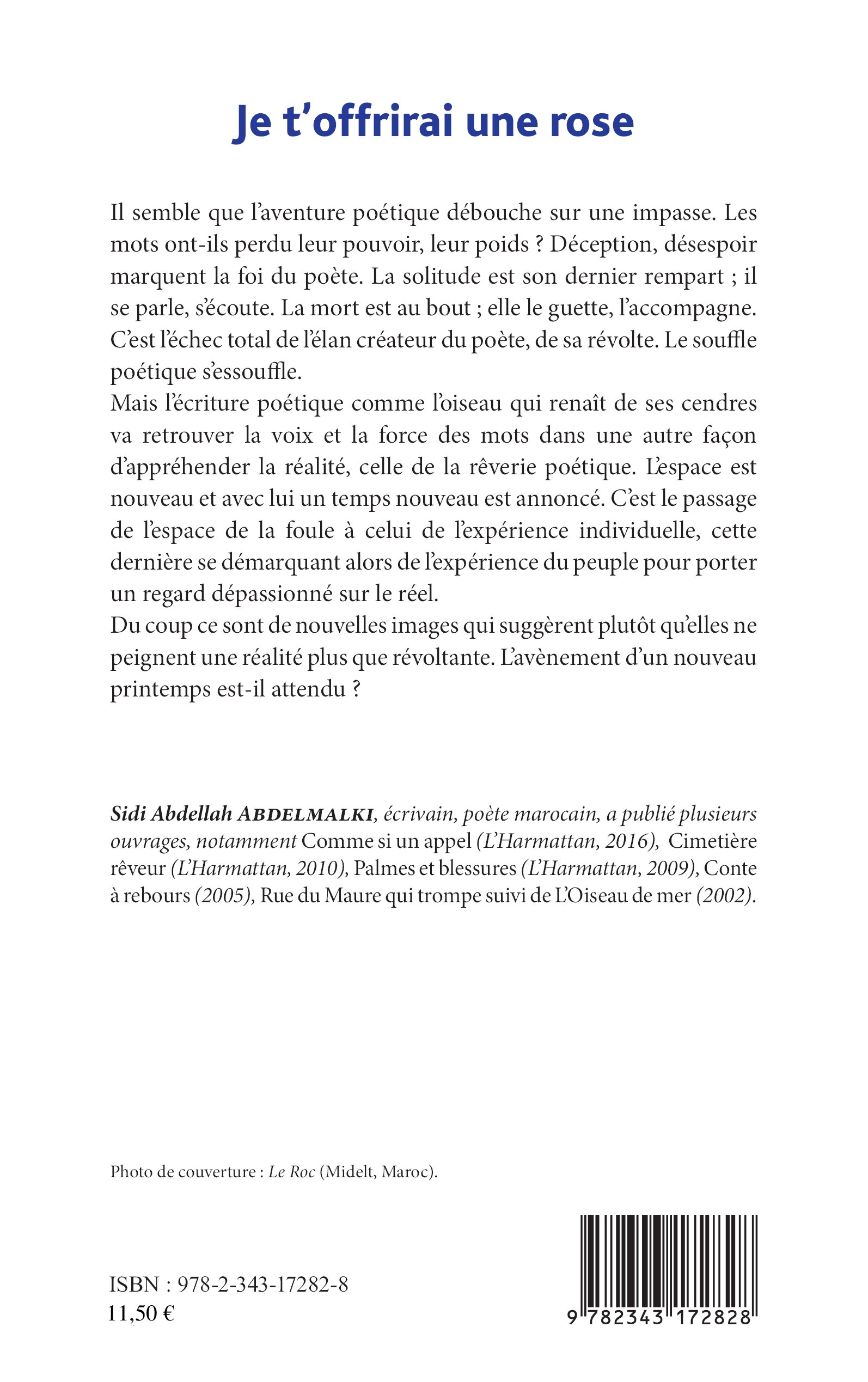 Image verso