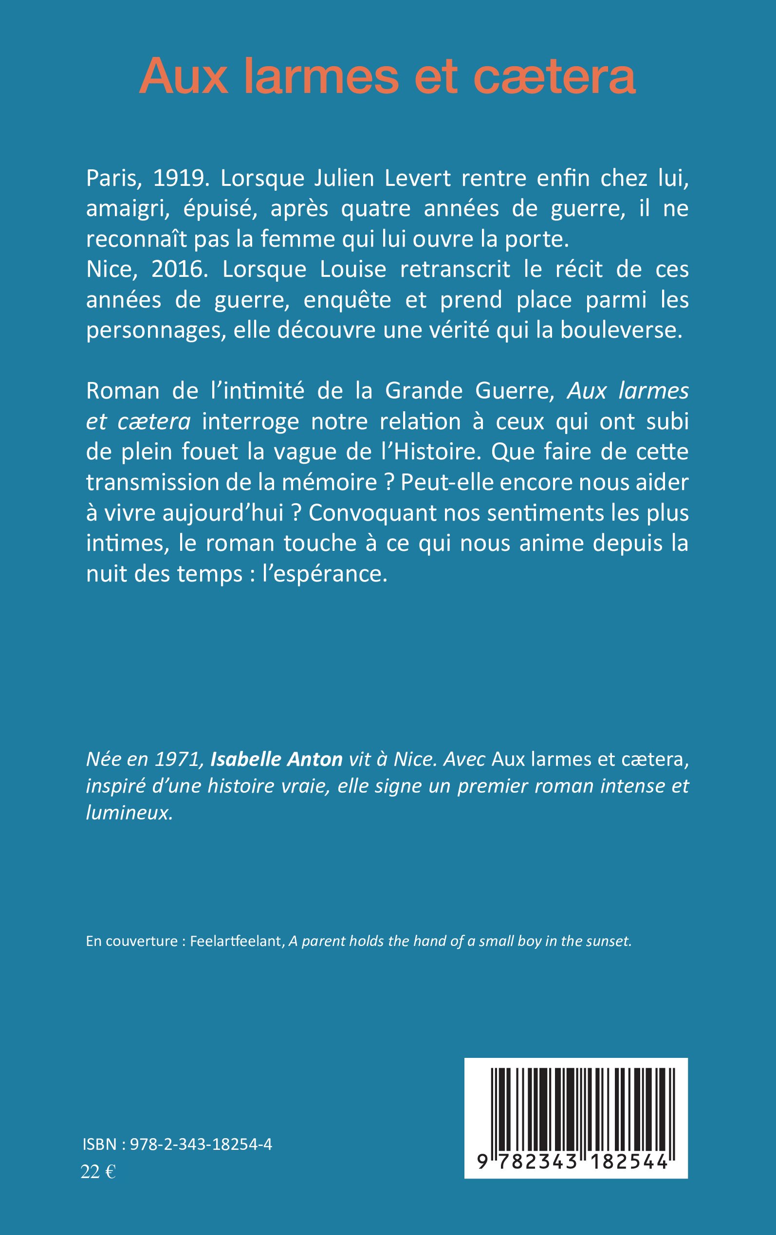 Image verso