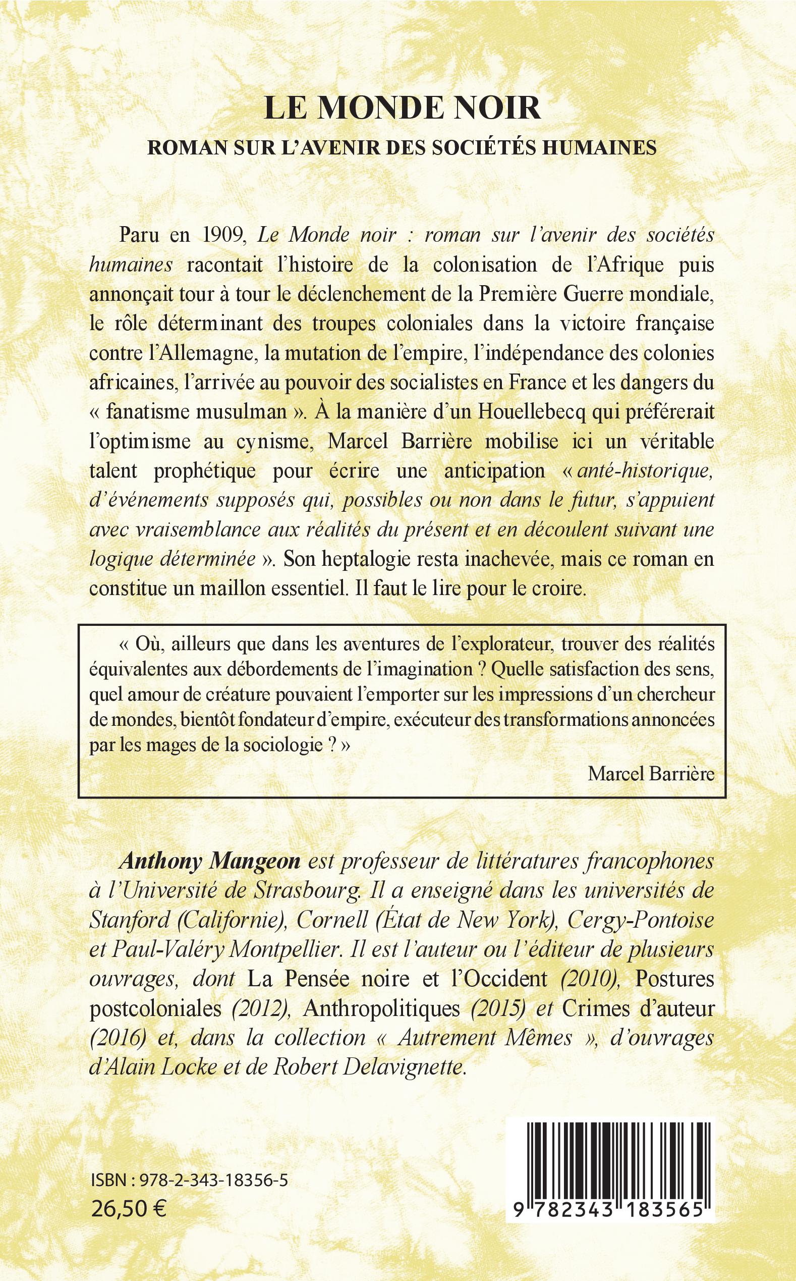 Image verso