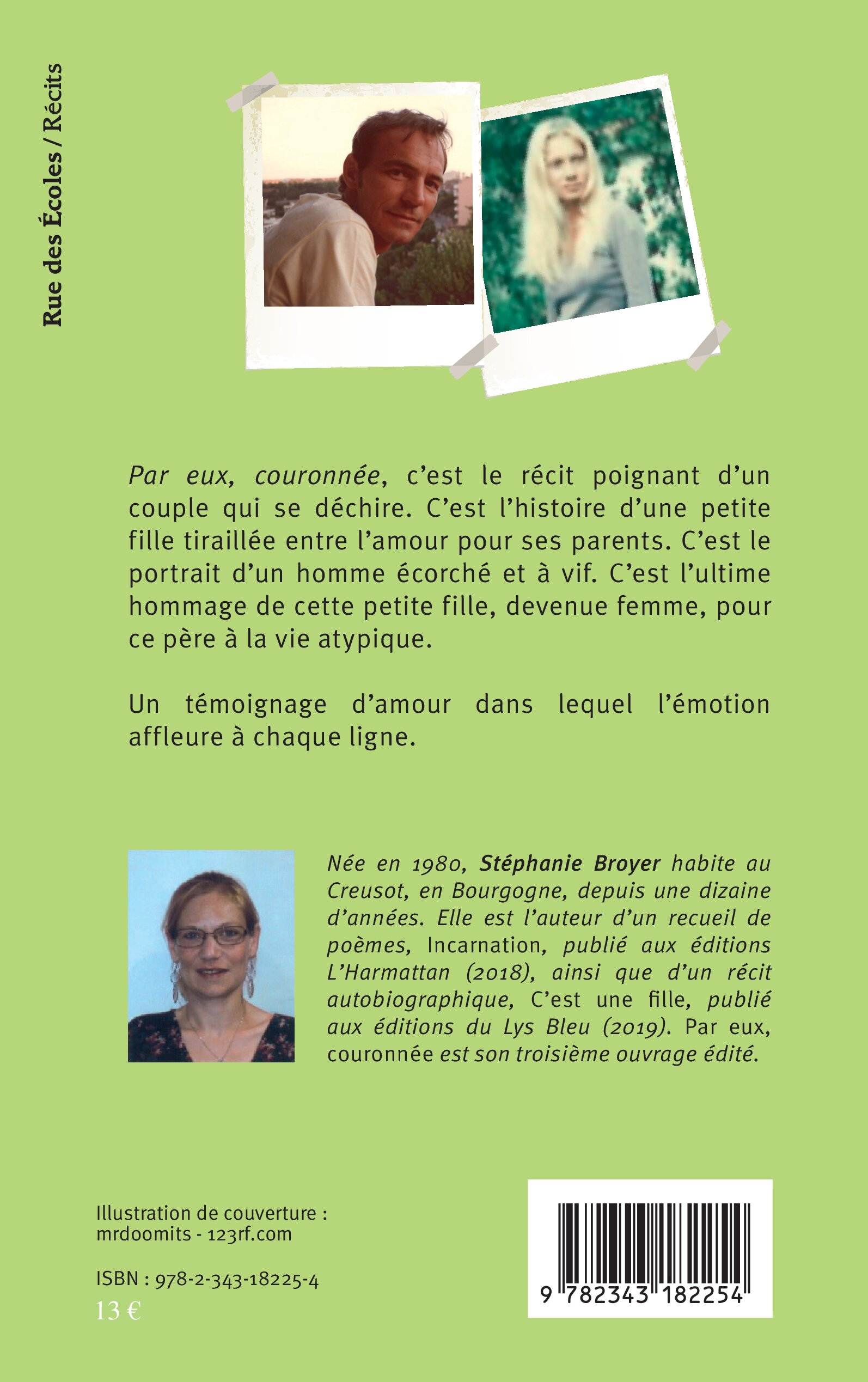 Image verso