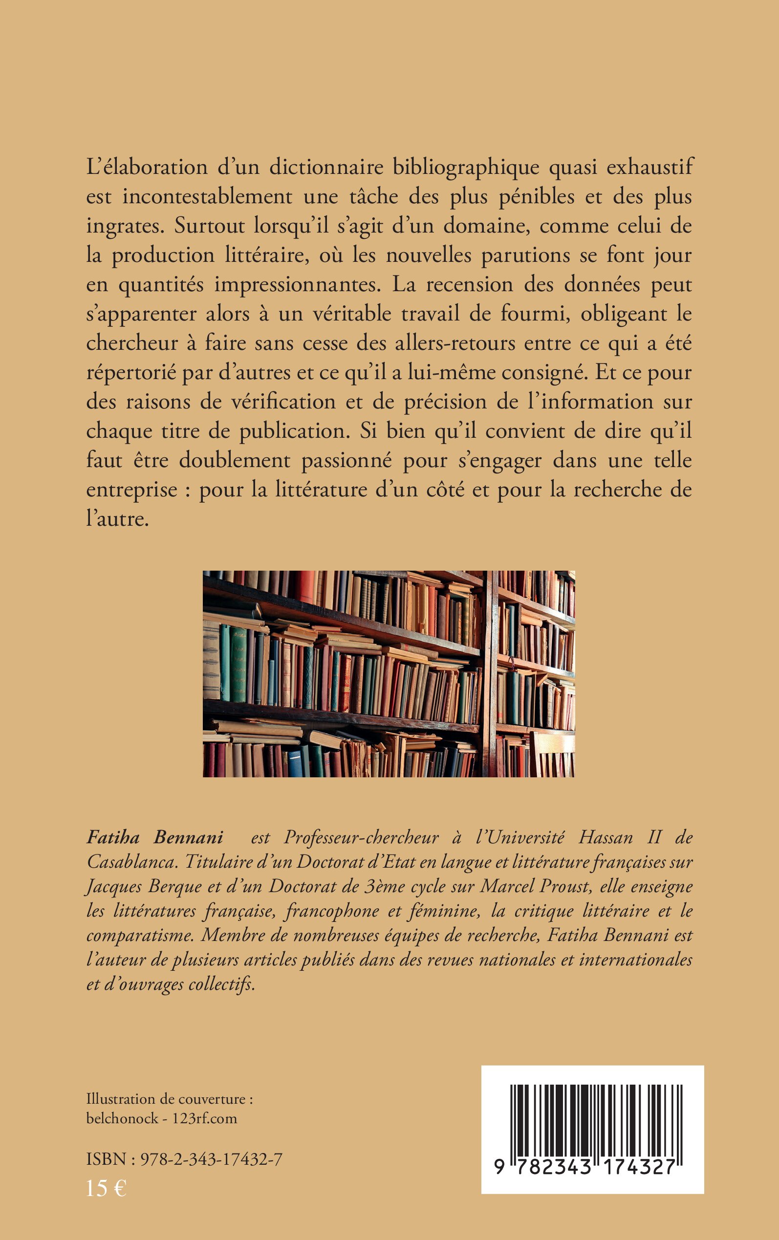 Image verso