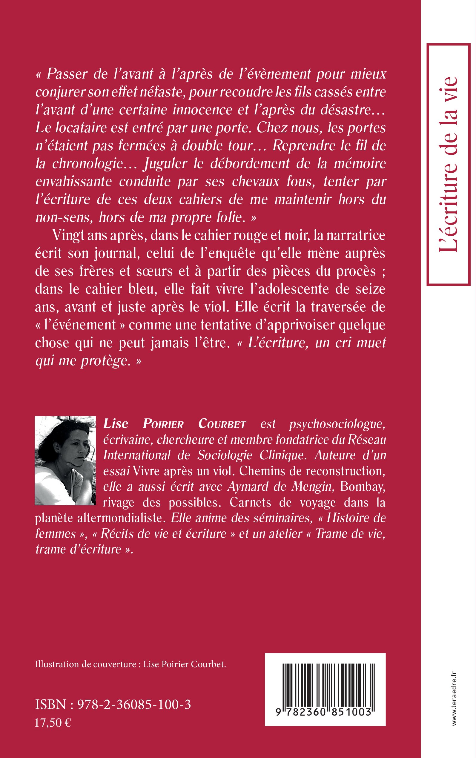 Image verso