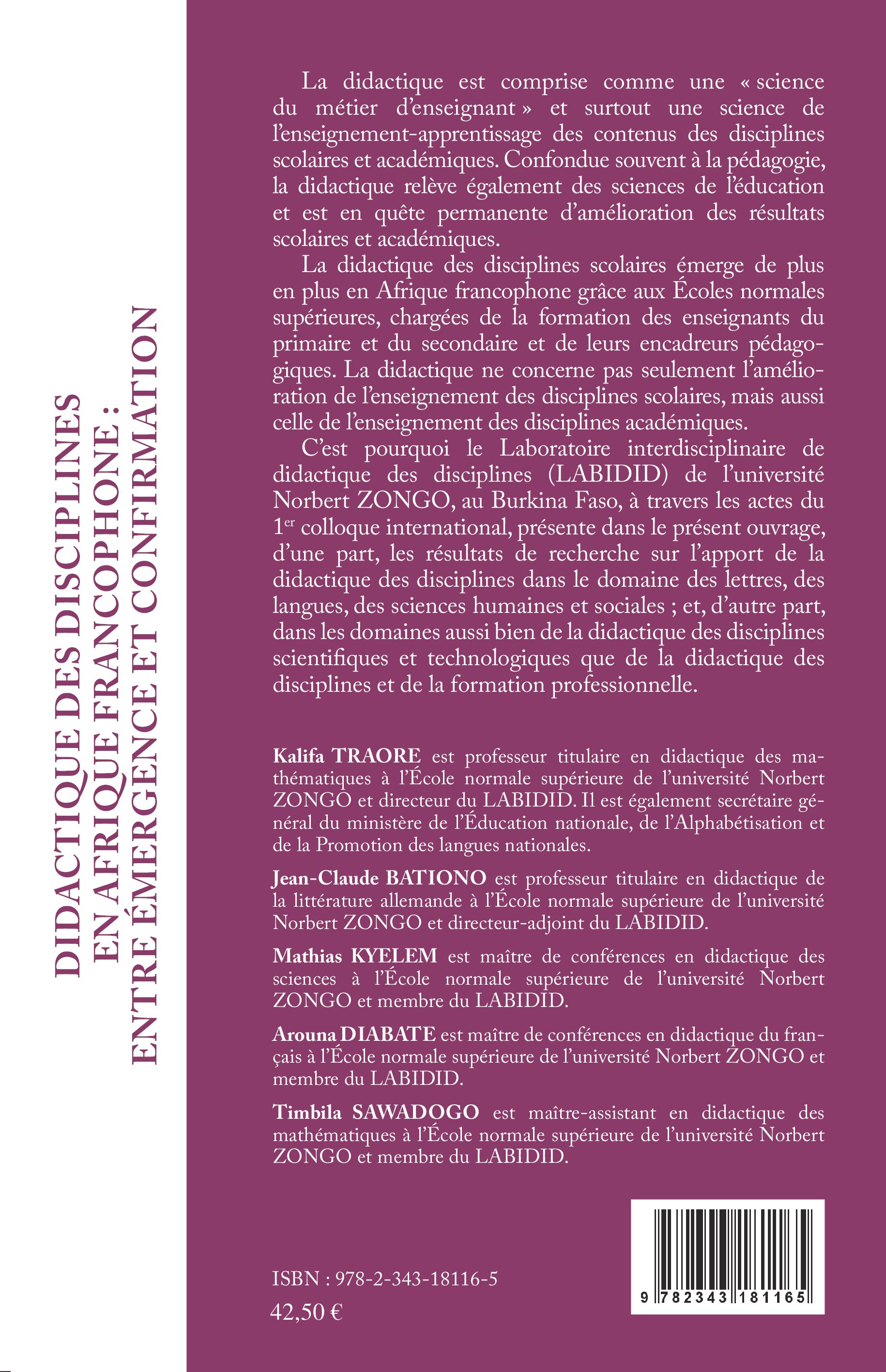 Image verso