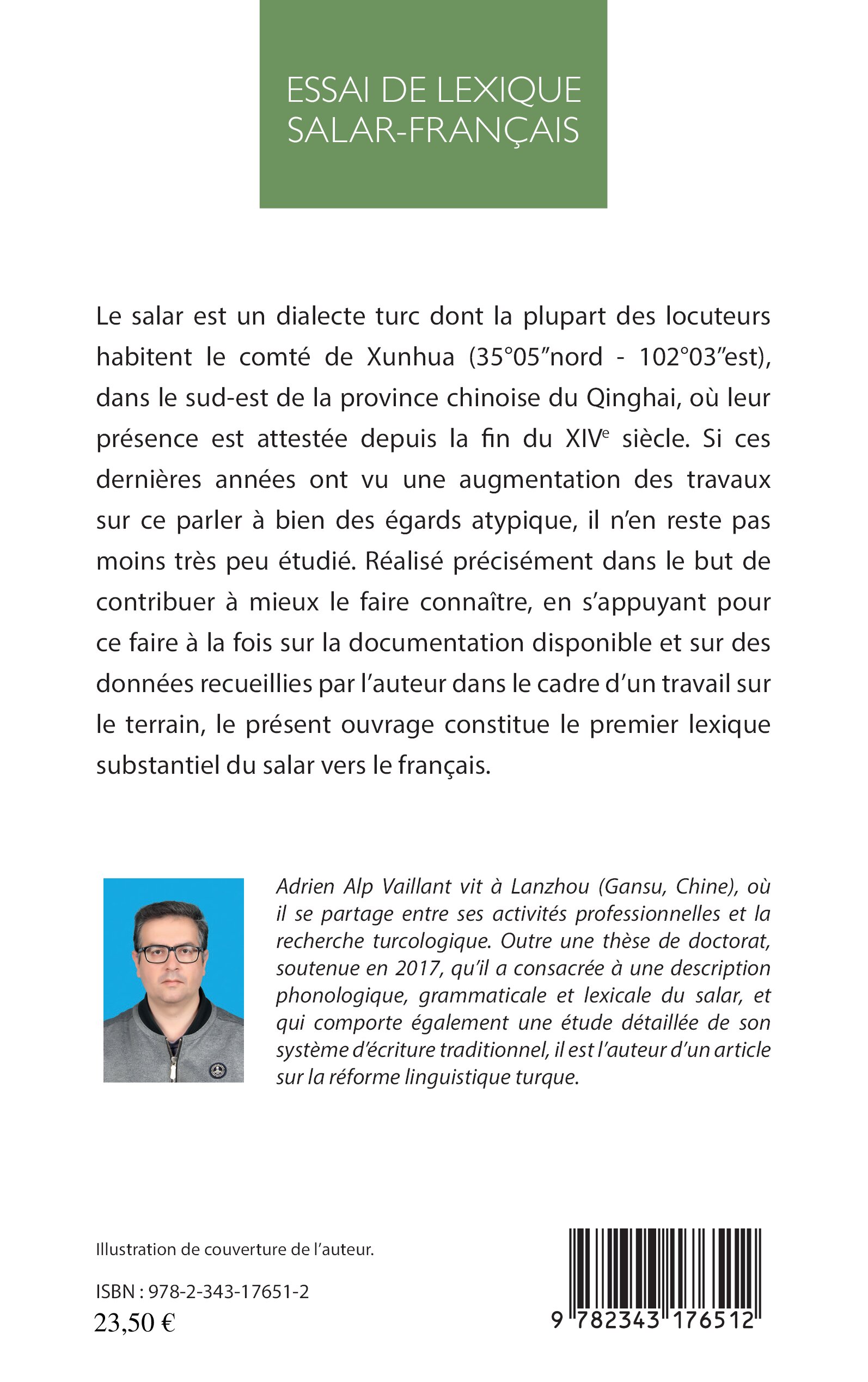Image verso