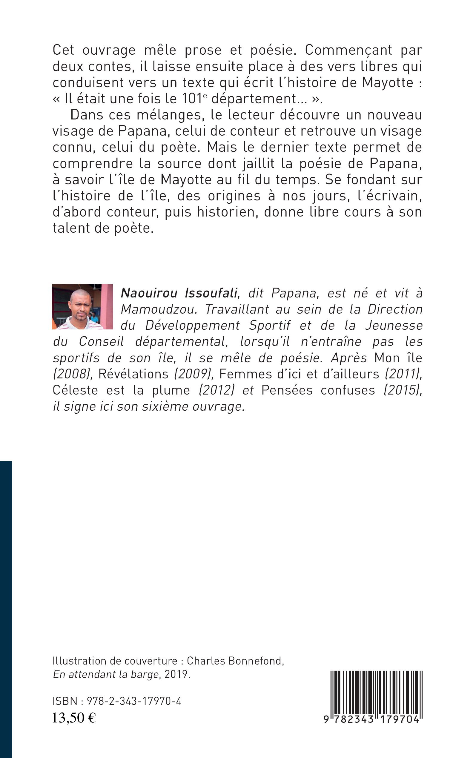 Image verso