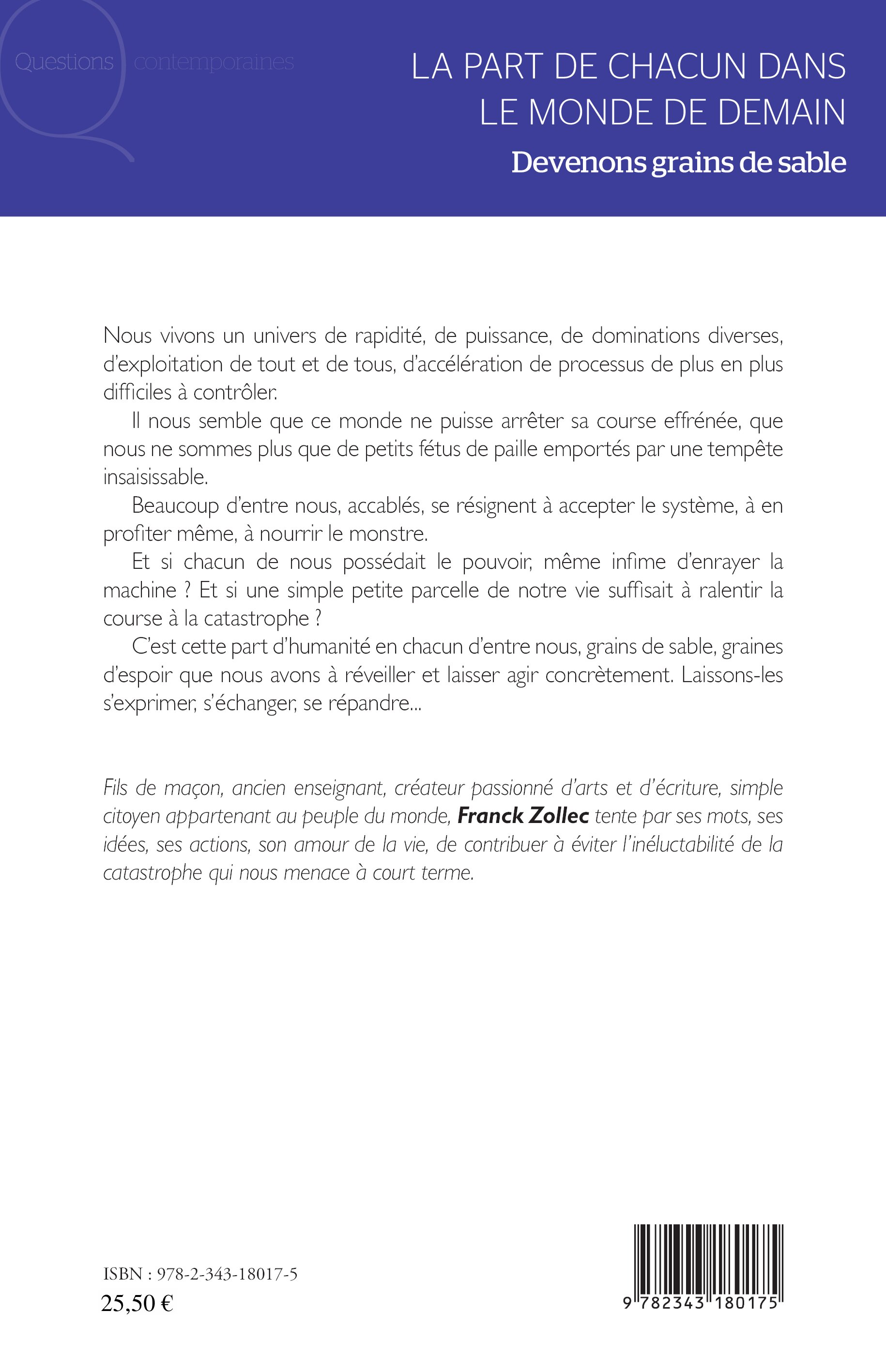 Image verso