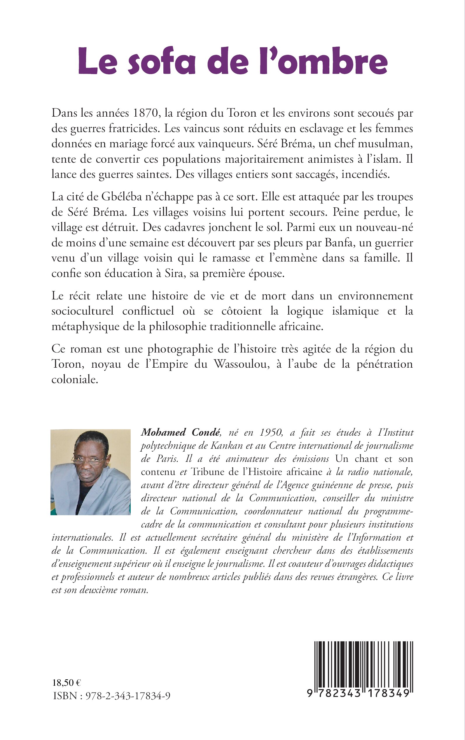 Image verso