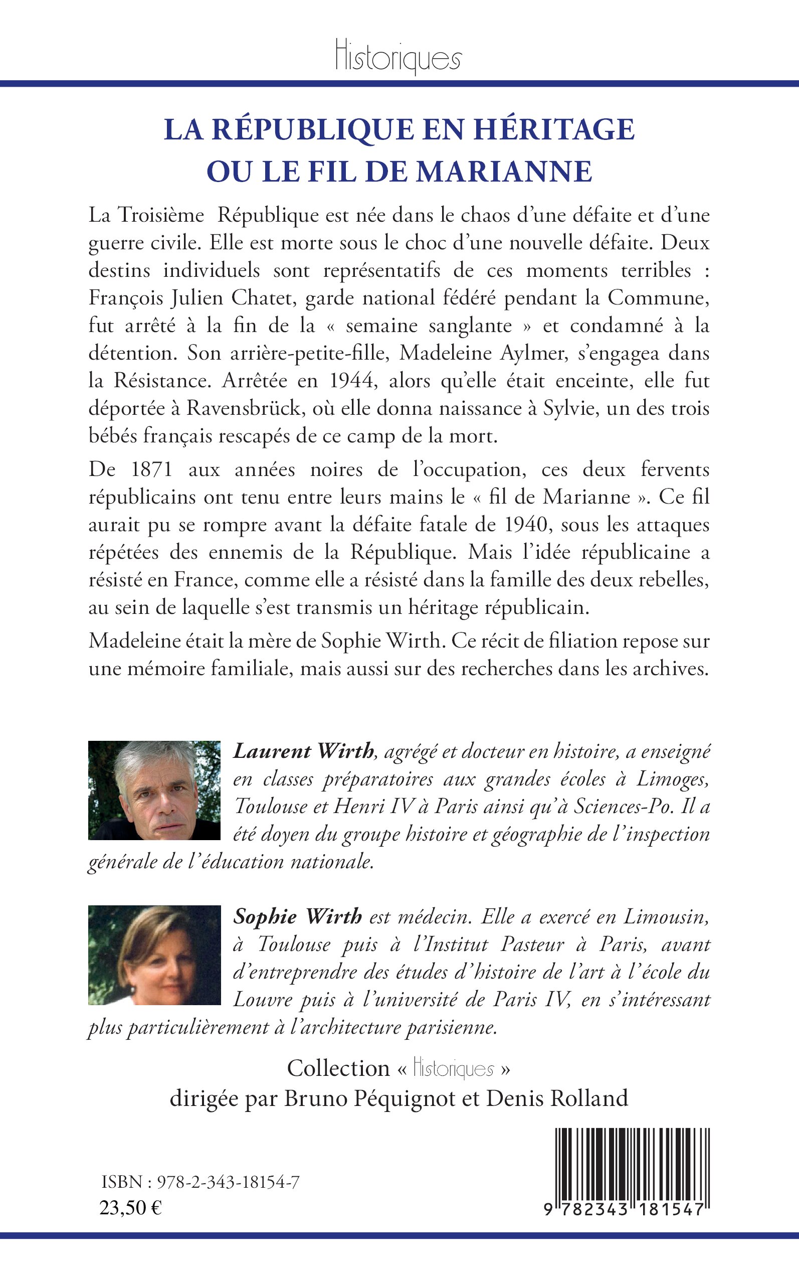 Image verso