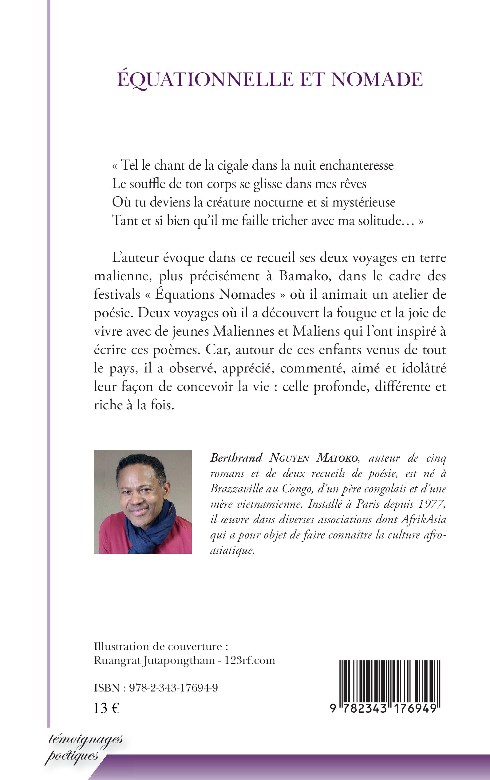 Image verso