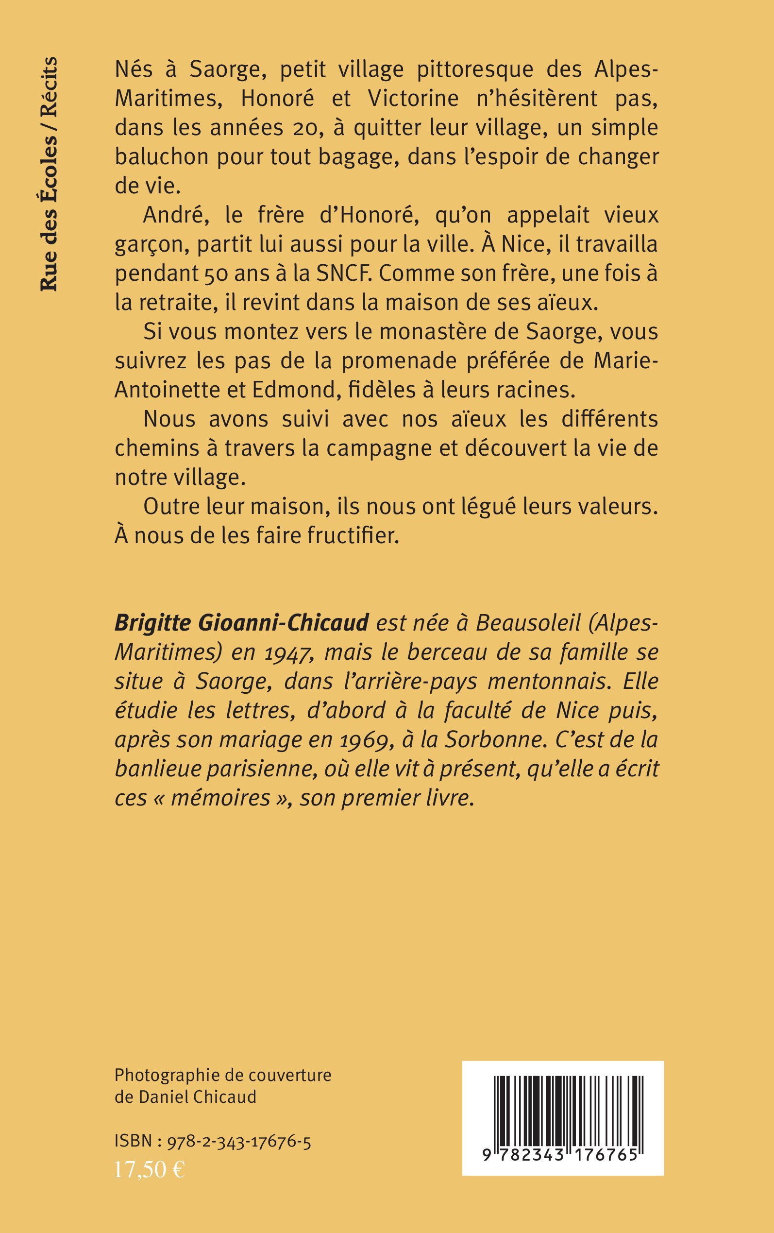 Image verso