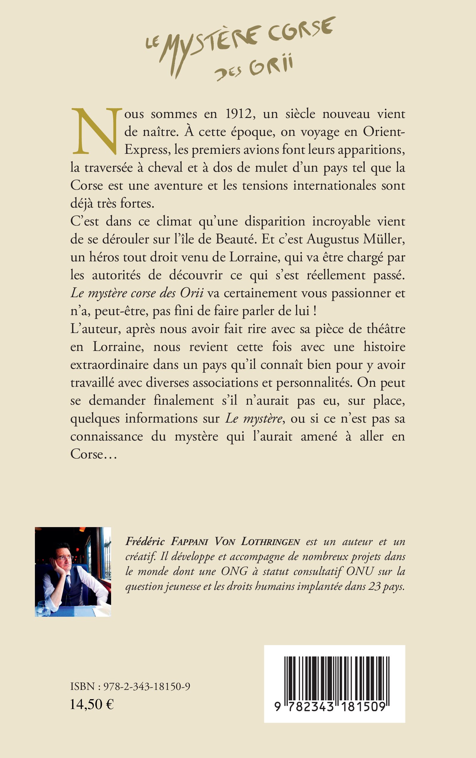 Image verso