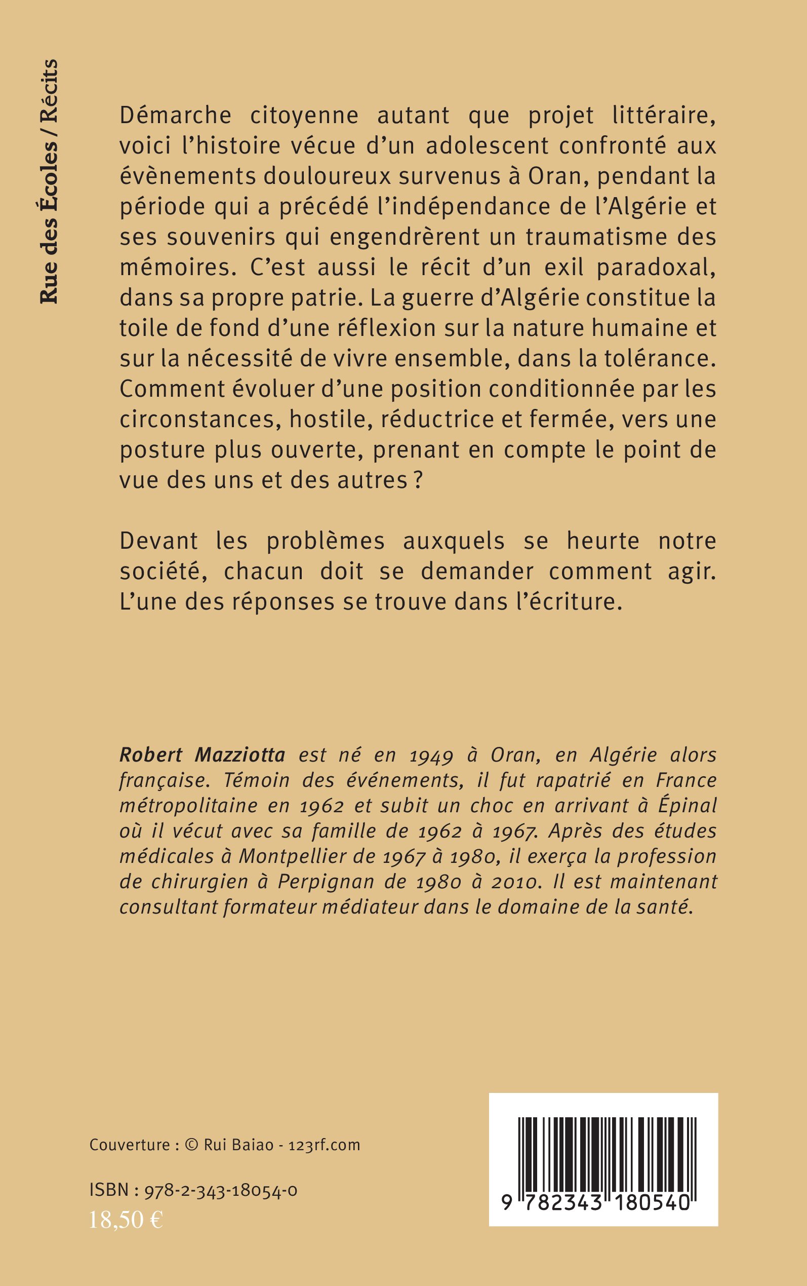 Image verso