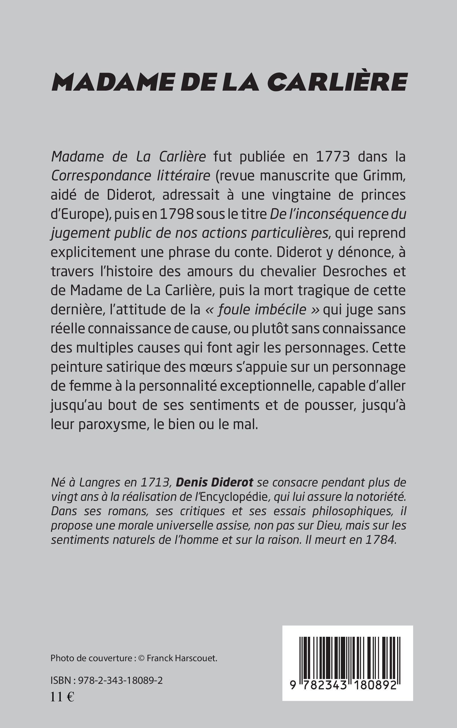 Image verso
