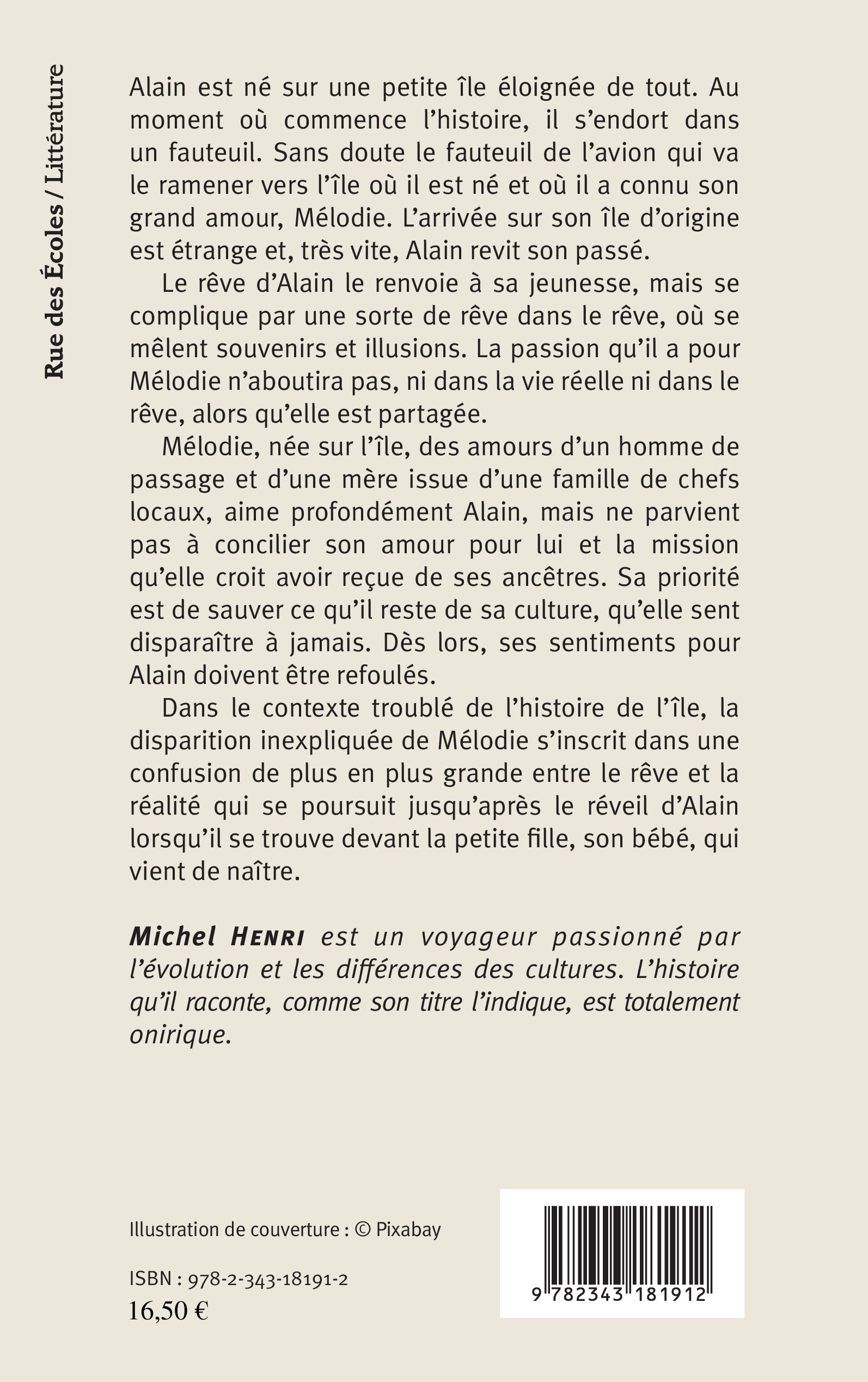 Image verso