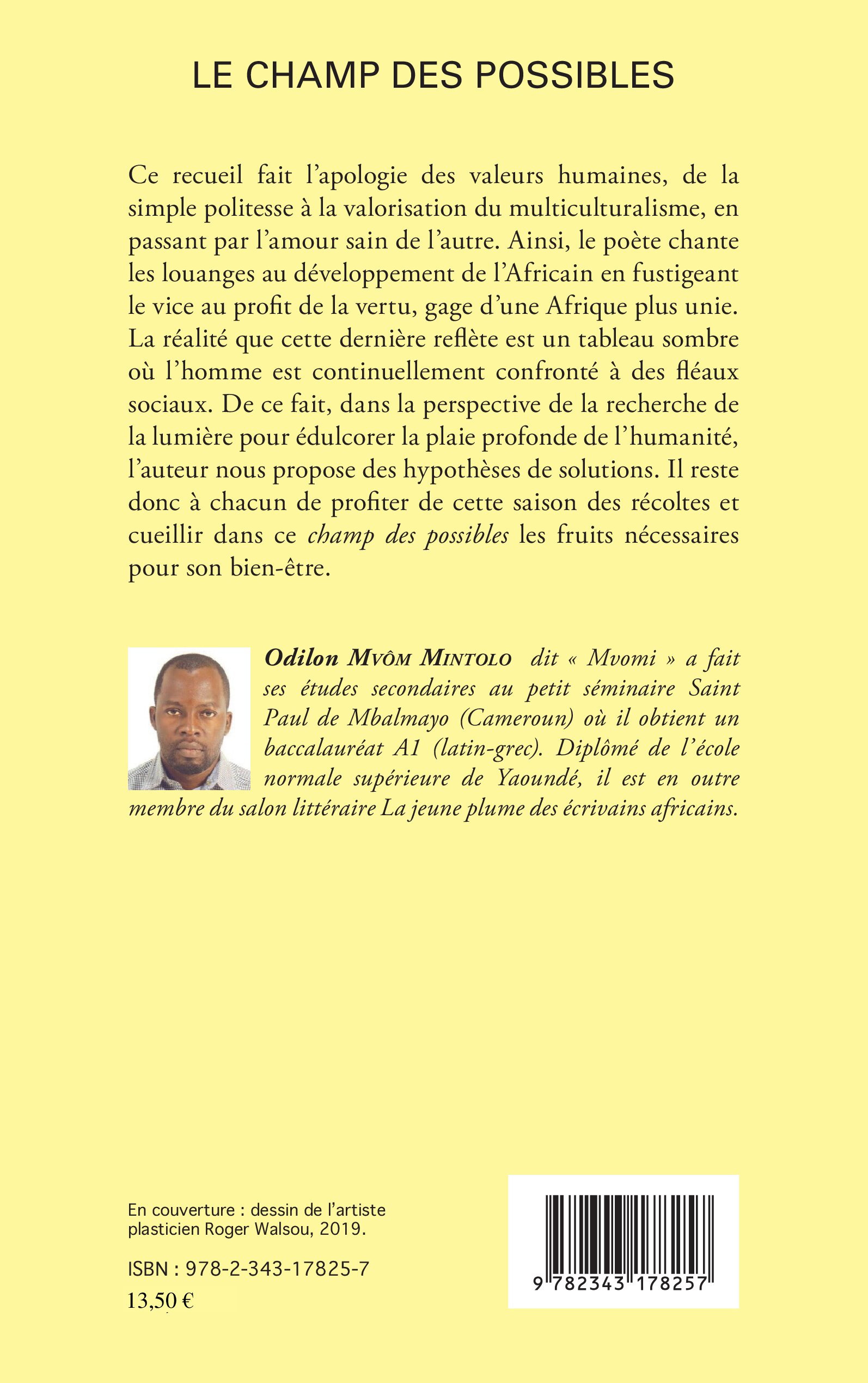 Image verso