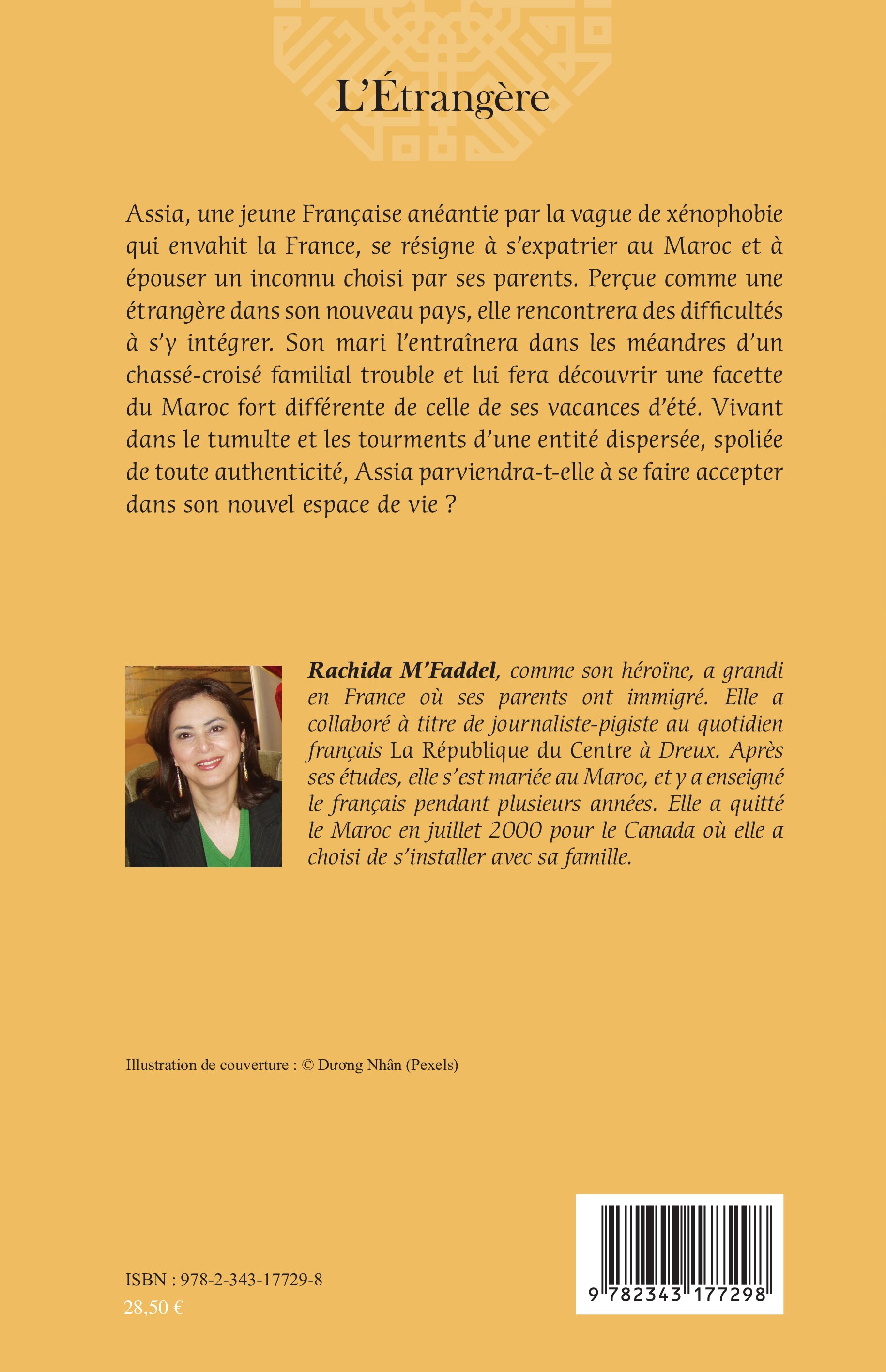 Image verso