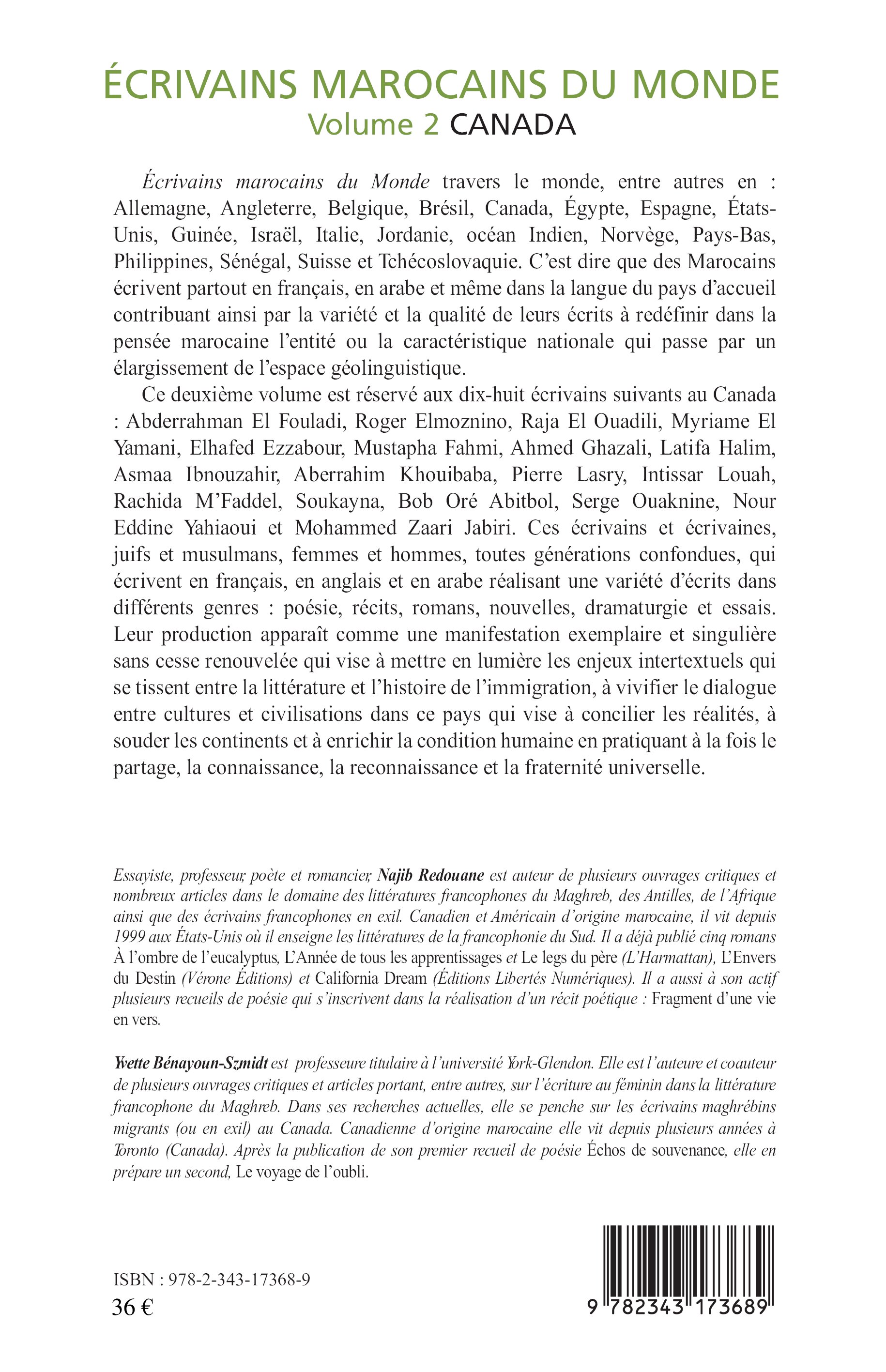 Image verso